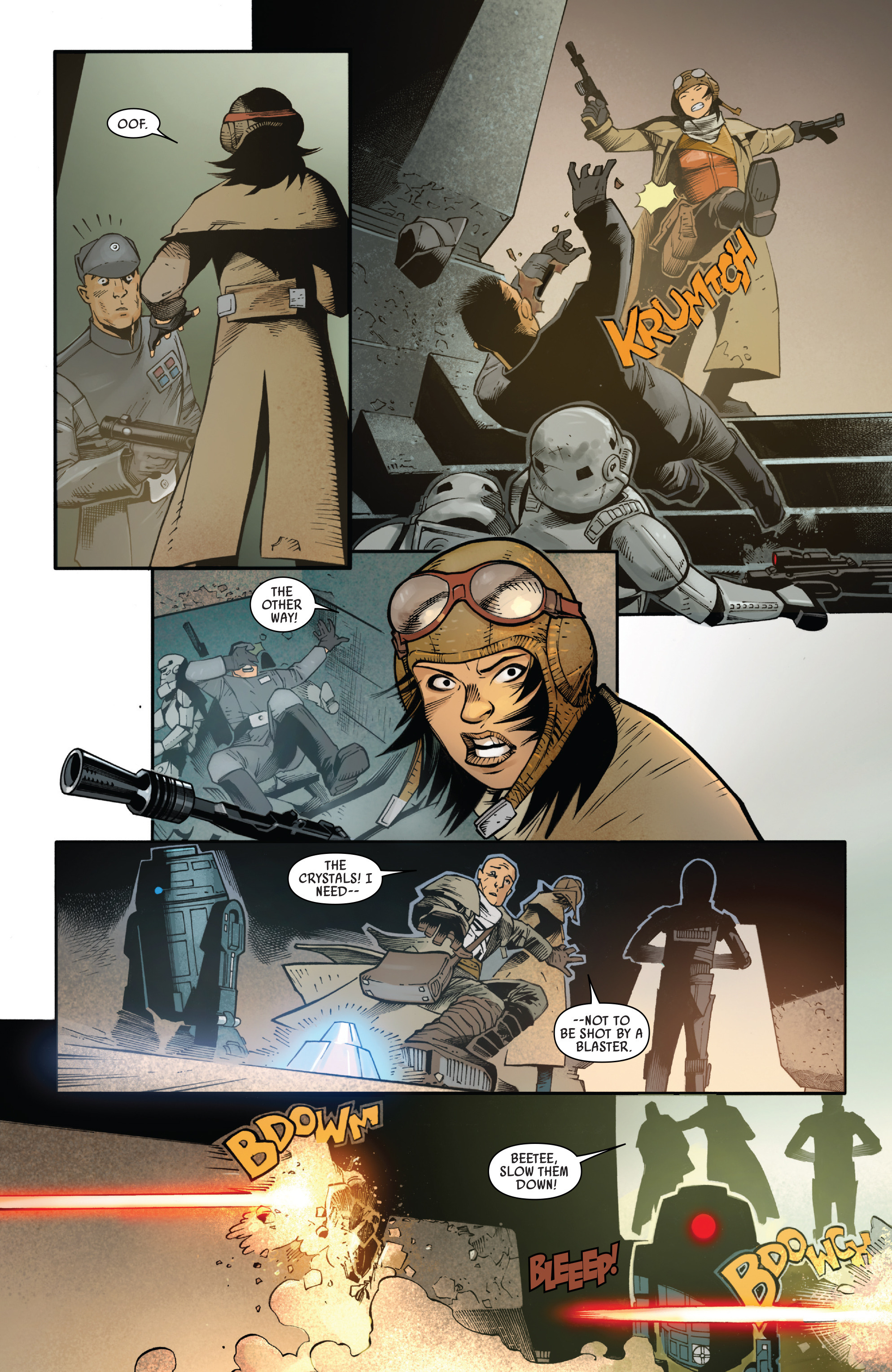 Star Wars: Doctor Aphra (2016-) issue 4 - Page 6