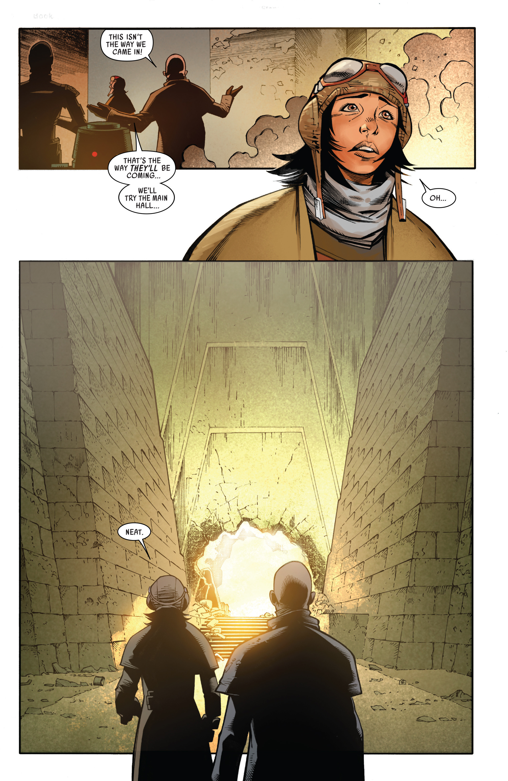 Star Wars: Doctor Aphra (2016-) issue 4 - Page 8