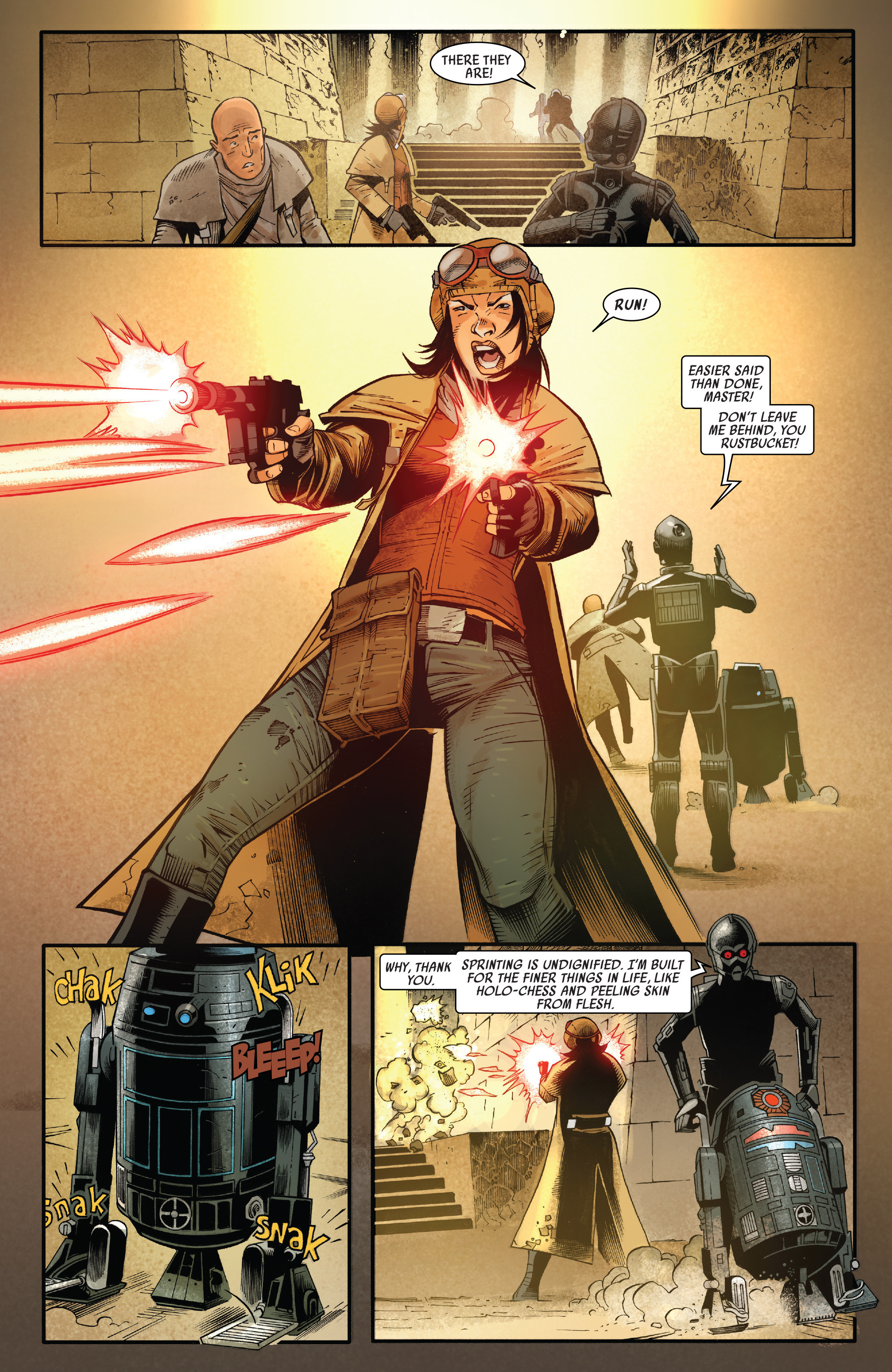 Star Wars: Doctor Aphra (2016-) issue 4 - Page 9