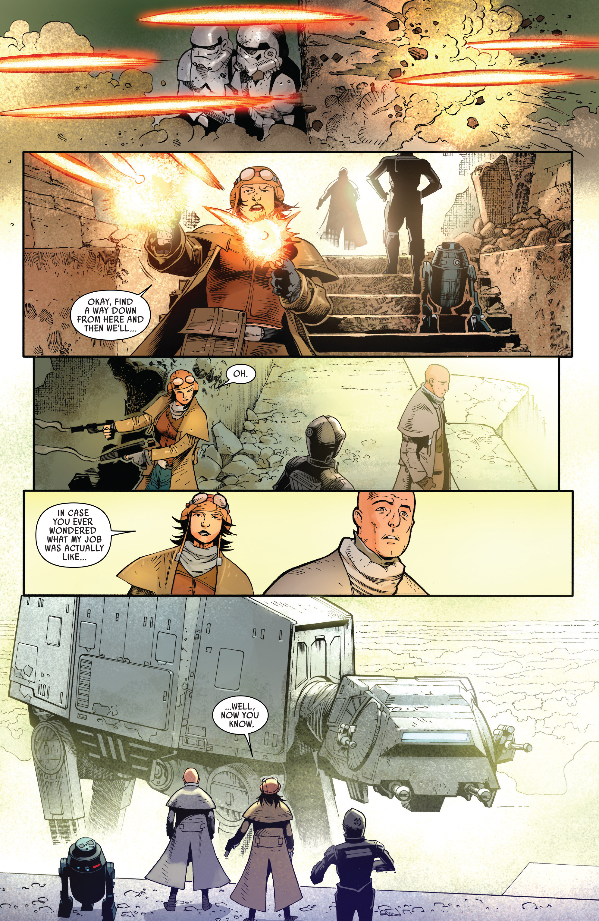 Star Wars: Doctor Aphra (2016-) issue 4 - Page 10