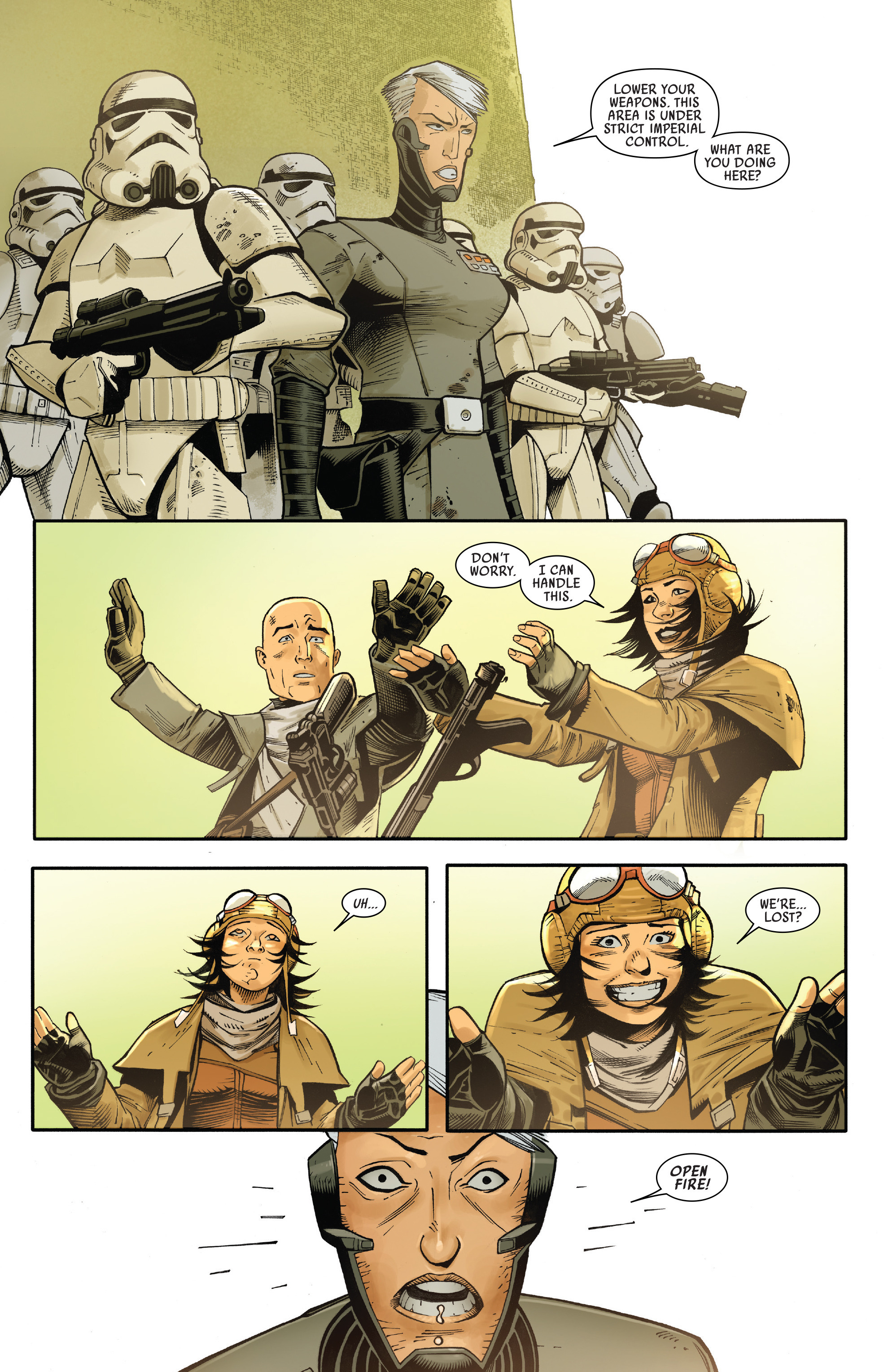 Star Wars: Doctor Aphra (2016-) issue 4 - Page 11