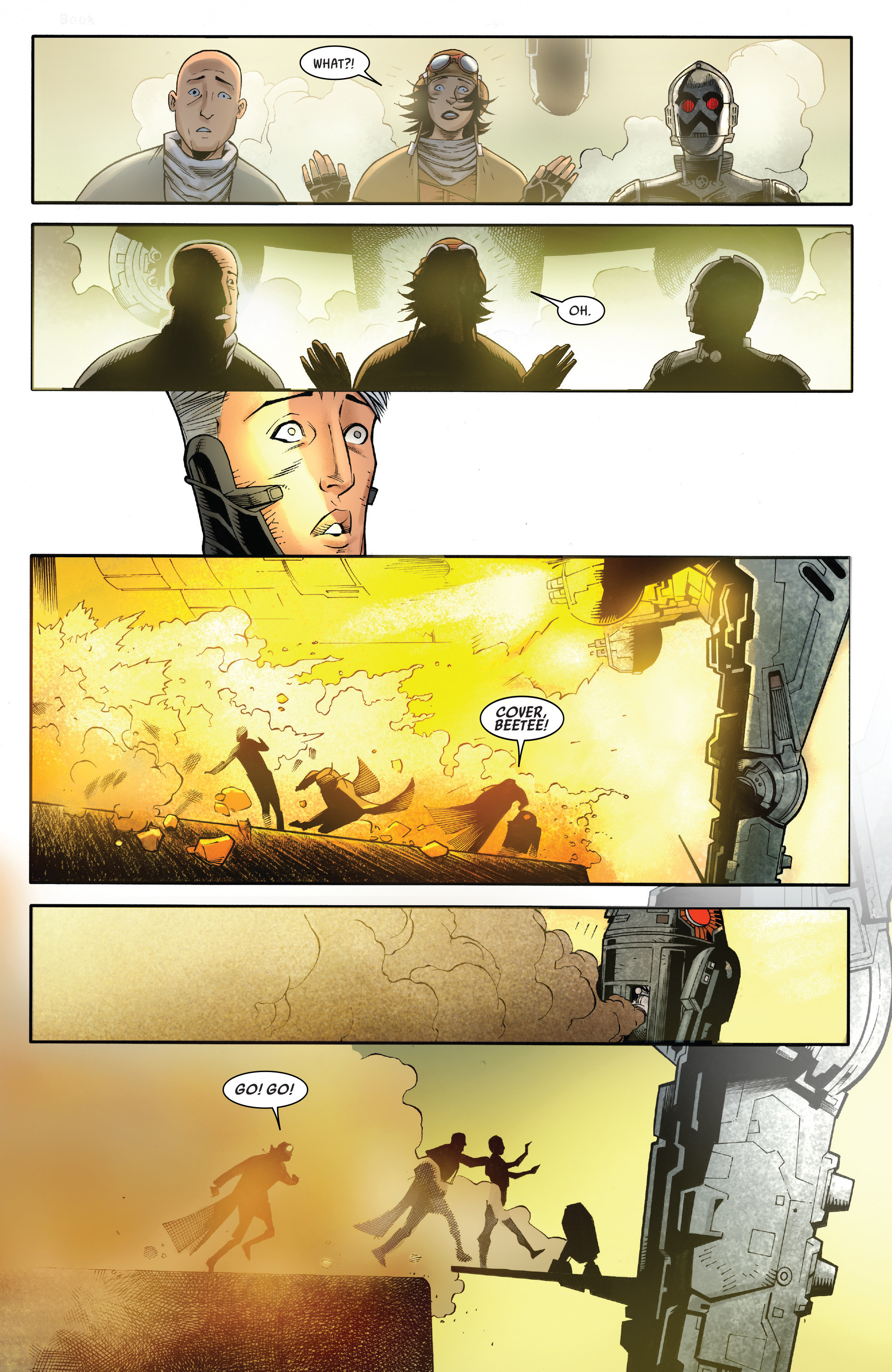 Star Wars: Doctor Aphra (2016-) issue 4 - Page 12