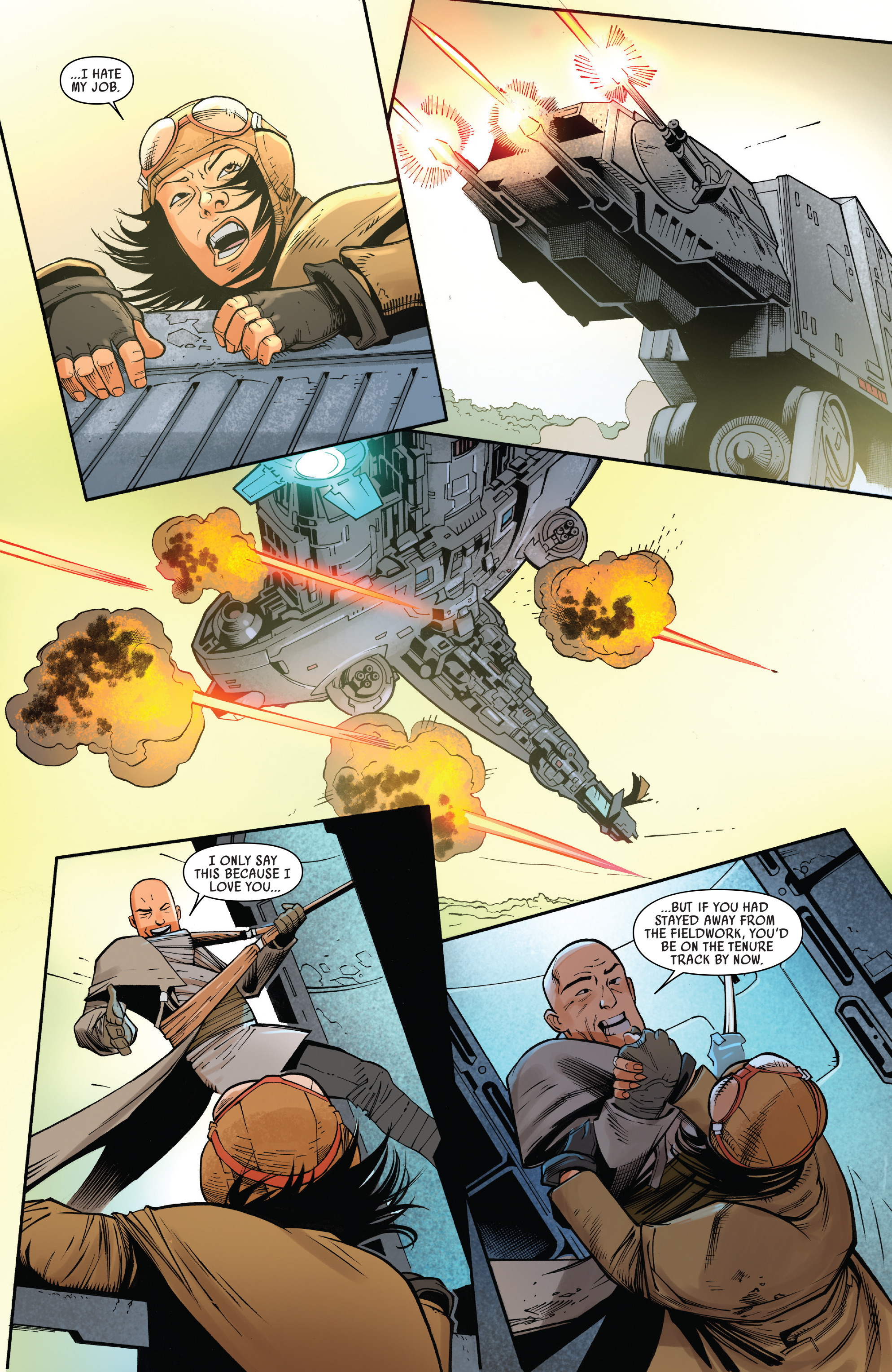 Star Wars: Doctor Aphra (2016-) issue 4 - Page 14