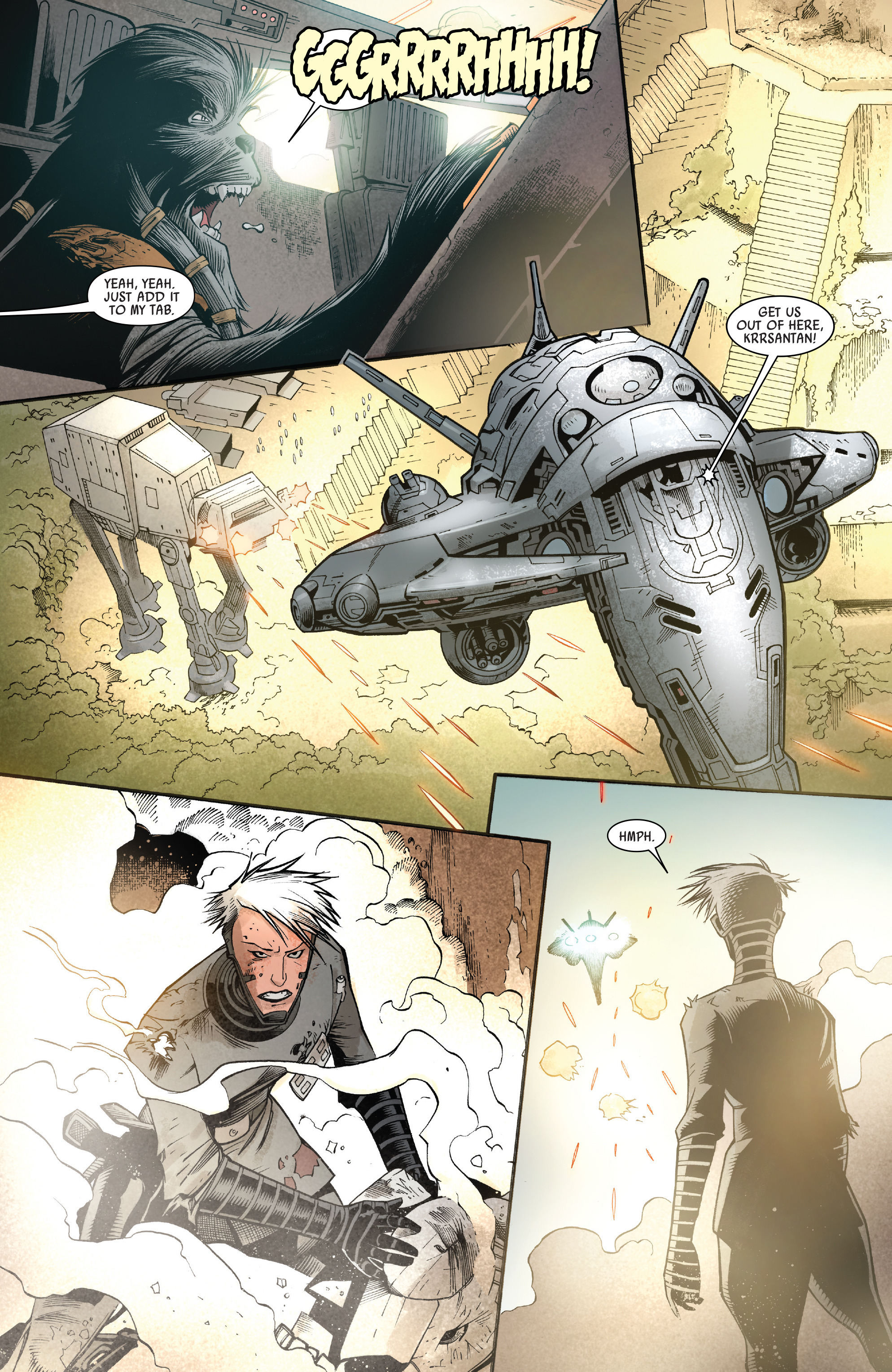 Star Wars: Doctor Aphra (2016-) issue 4 - Page 15