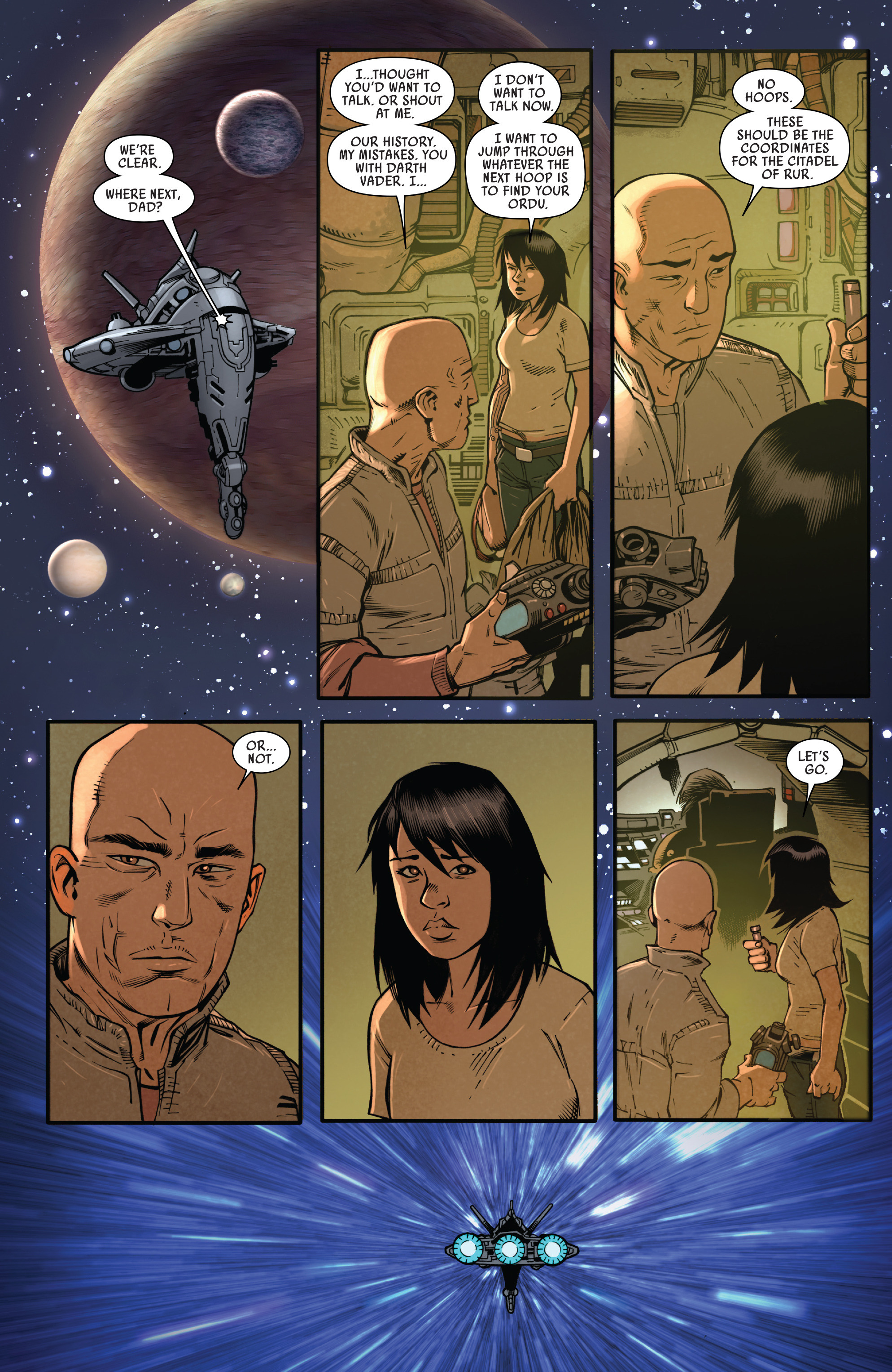 Star Wars: Doctor Aphra (2016-) issue 4 - Page 16