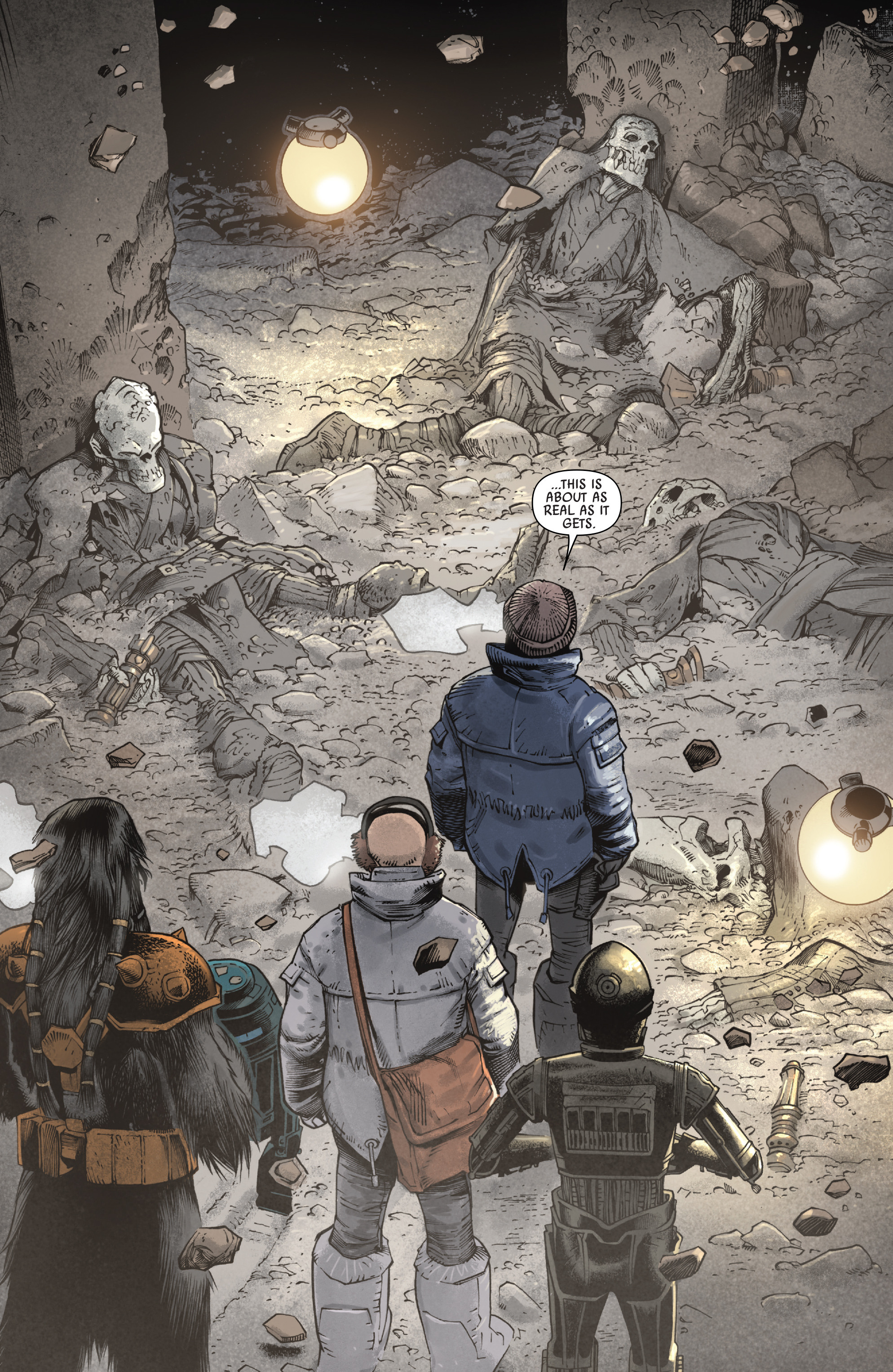 Star Wars: Doctor Aphra (2016-) issue 4 - Page 21