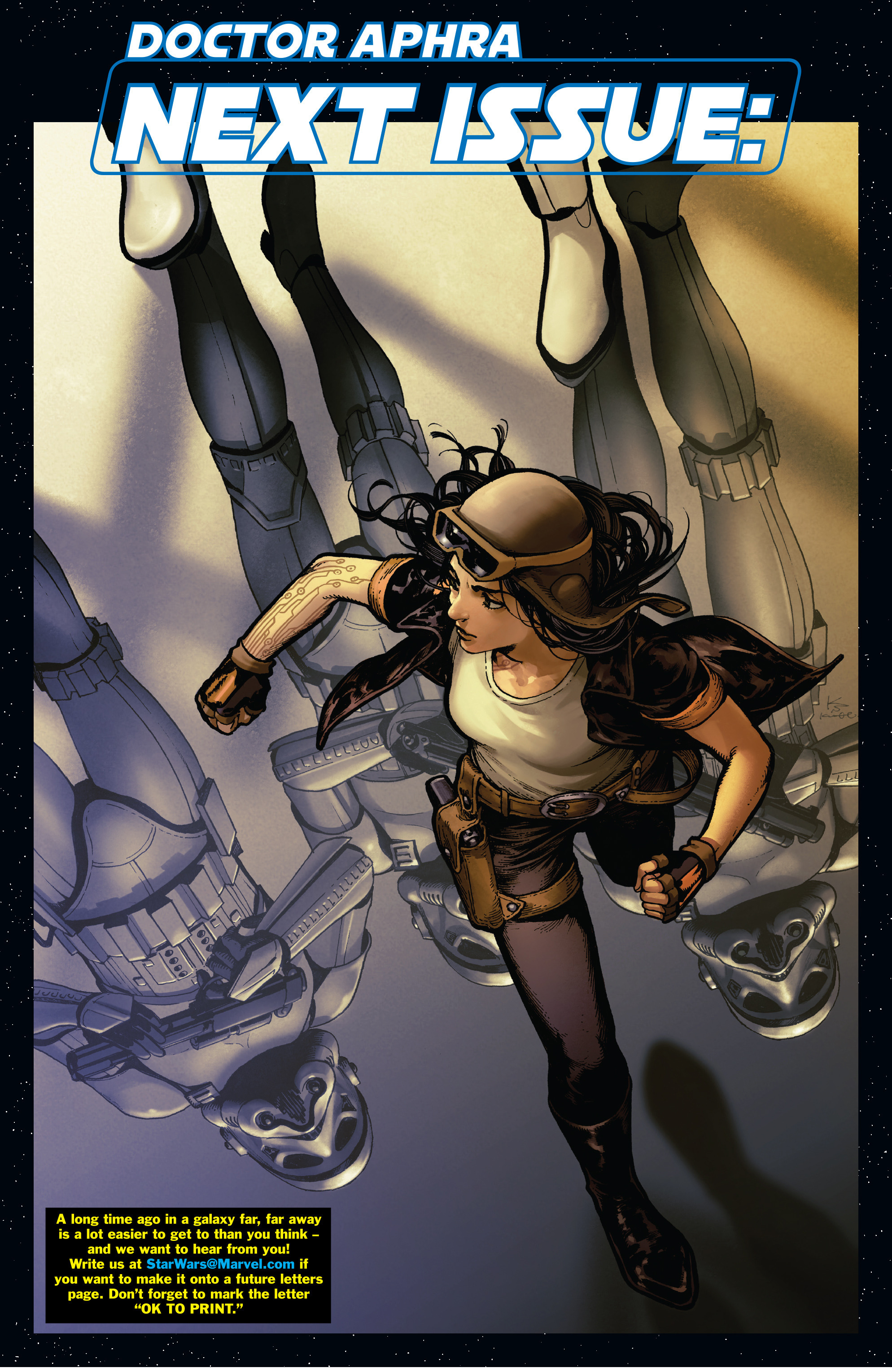 Star Wars: Doctor Aphra (2016-) issue 4 - Page 22