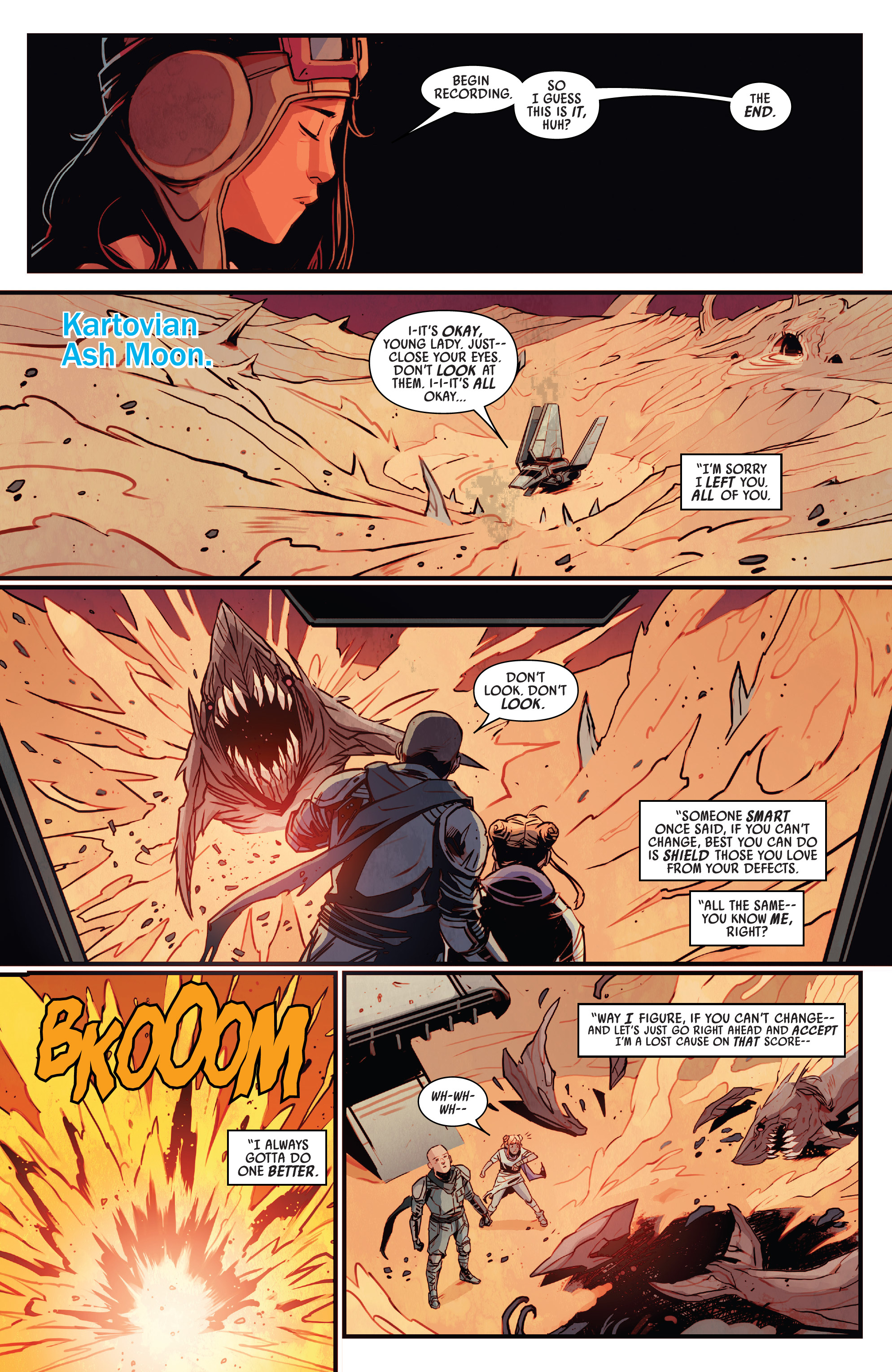 Star Wars: Doctor Aphra (2016-) issue 40 - Page 3