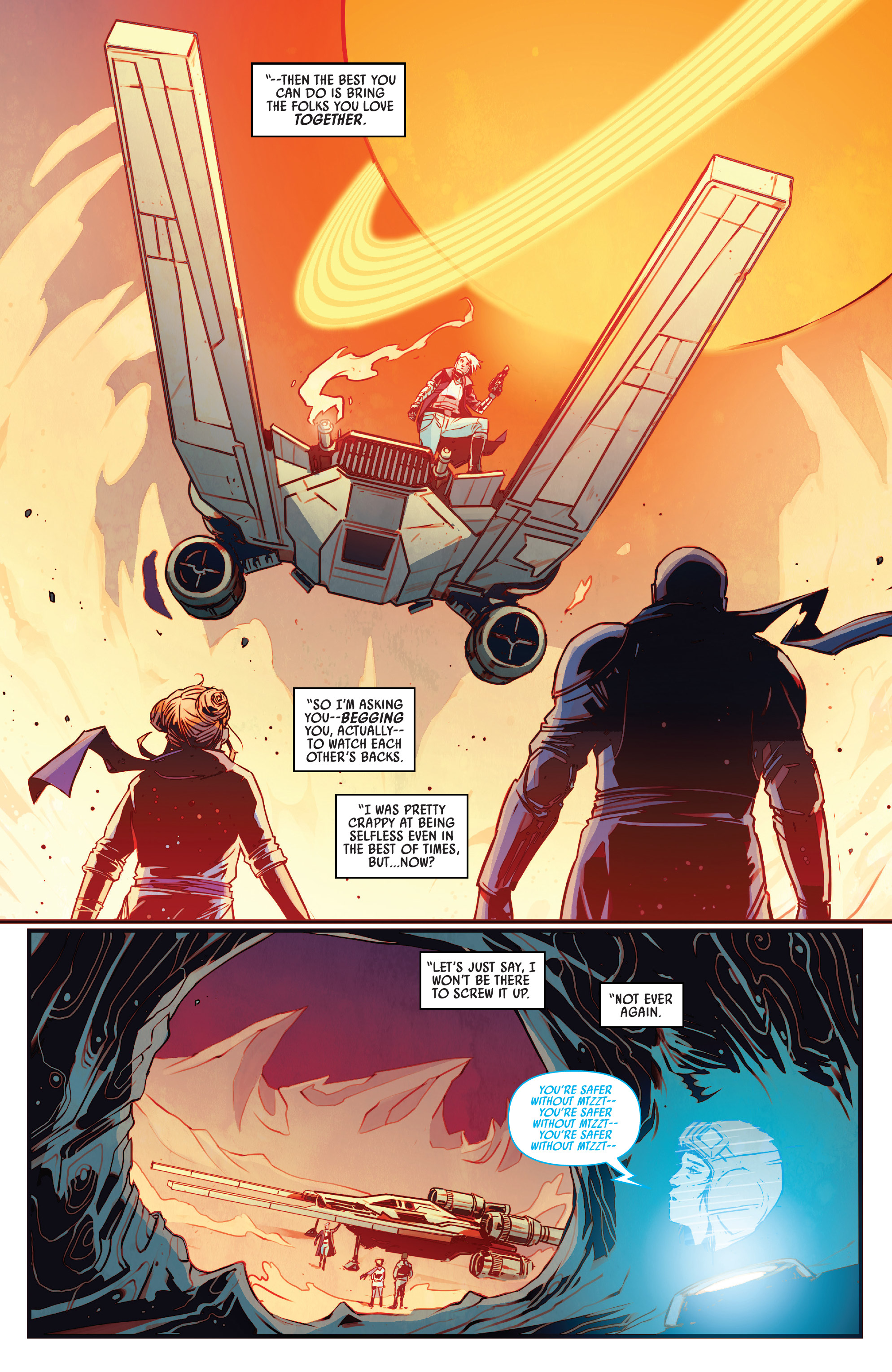 Star Wars: Doctor Aphra (2016-) issue 40 - Page 4