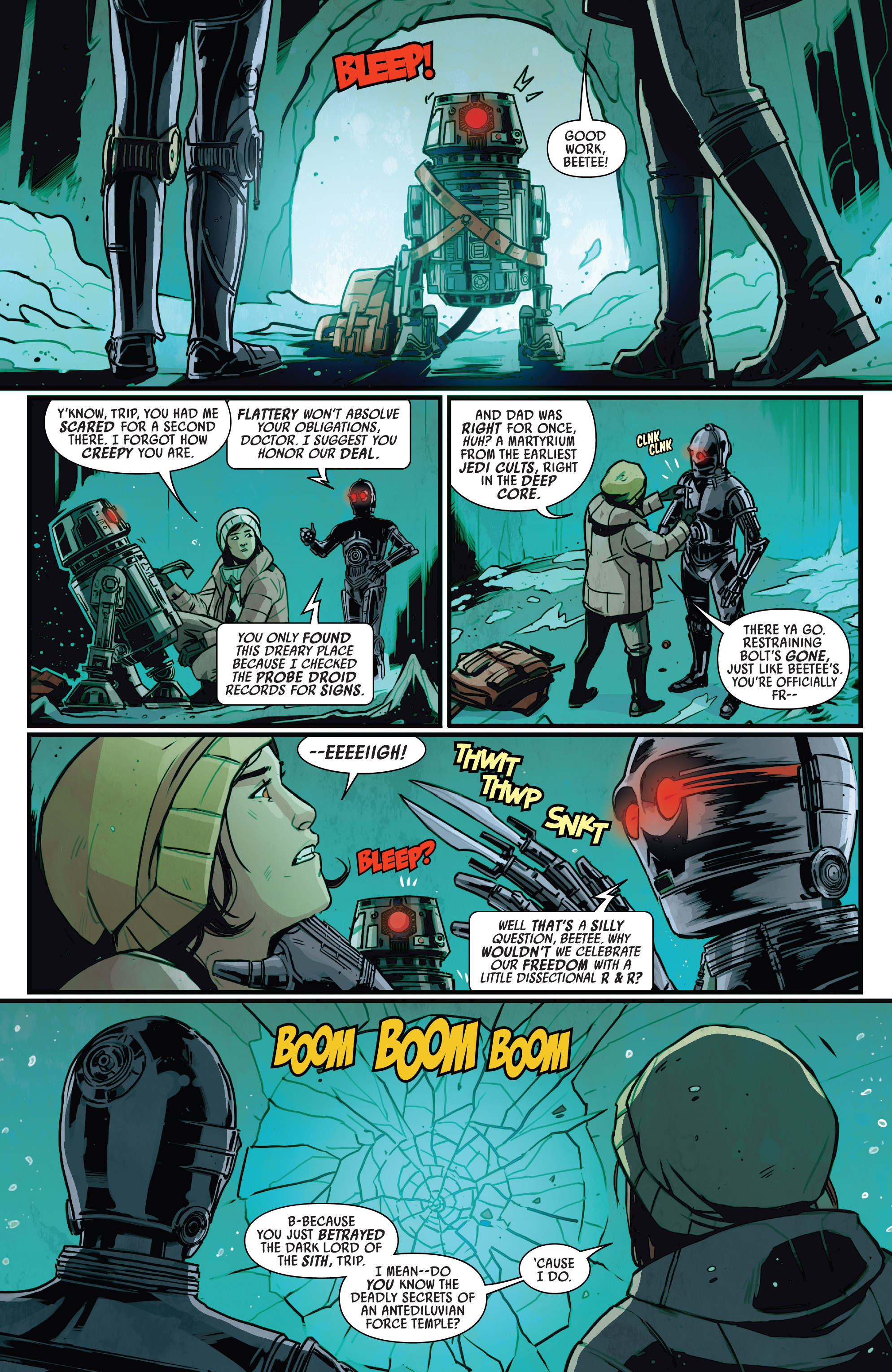 <{ $series->title }} issue 40 - Page 8