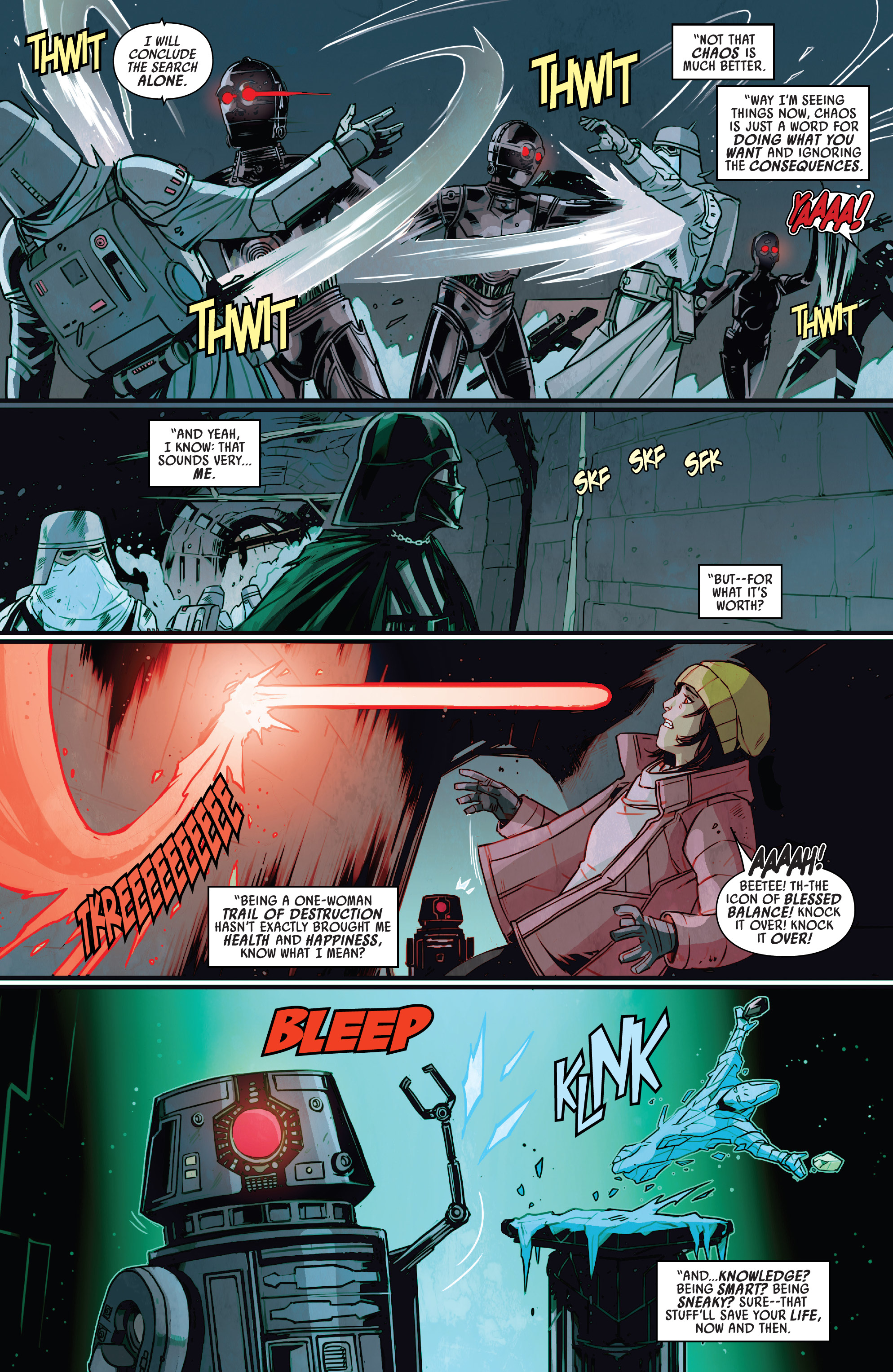 Star Wars: Doctor Aphra (2016-) issue 40 - Page 10