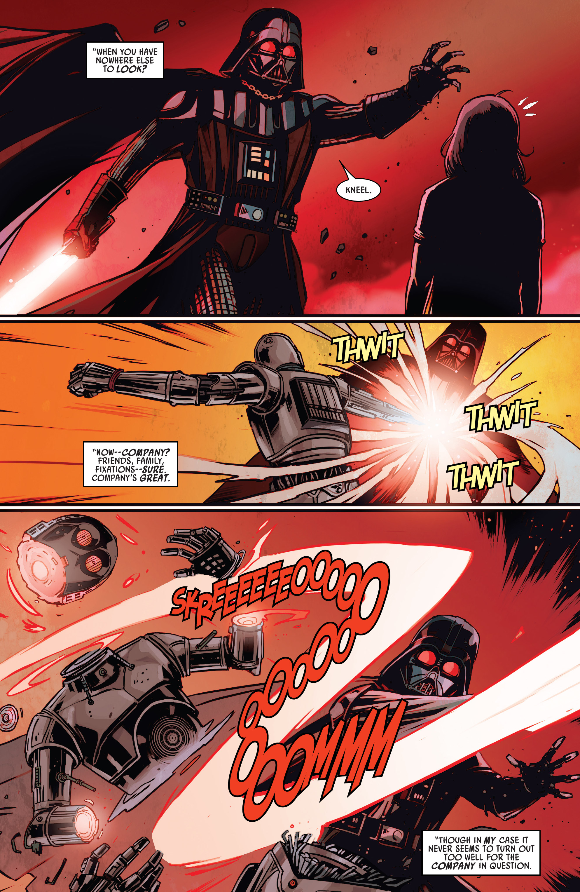 Star Wars: Doctor Aphra (2016-) issue 40 - Page 12