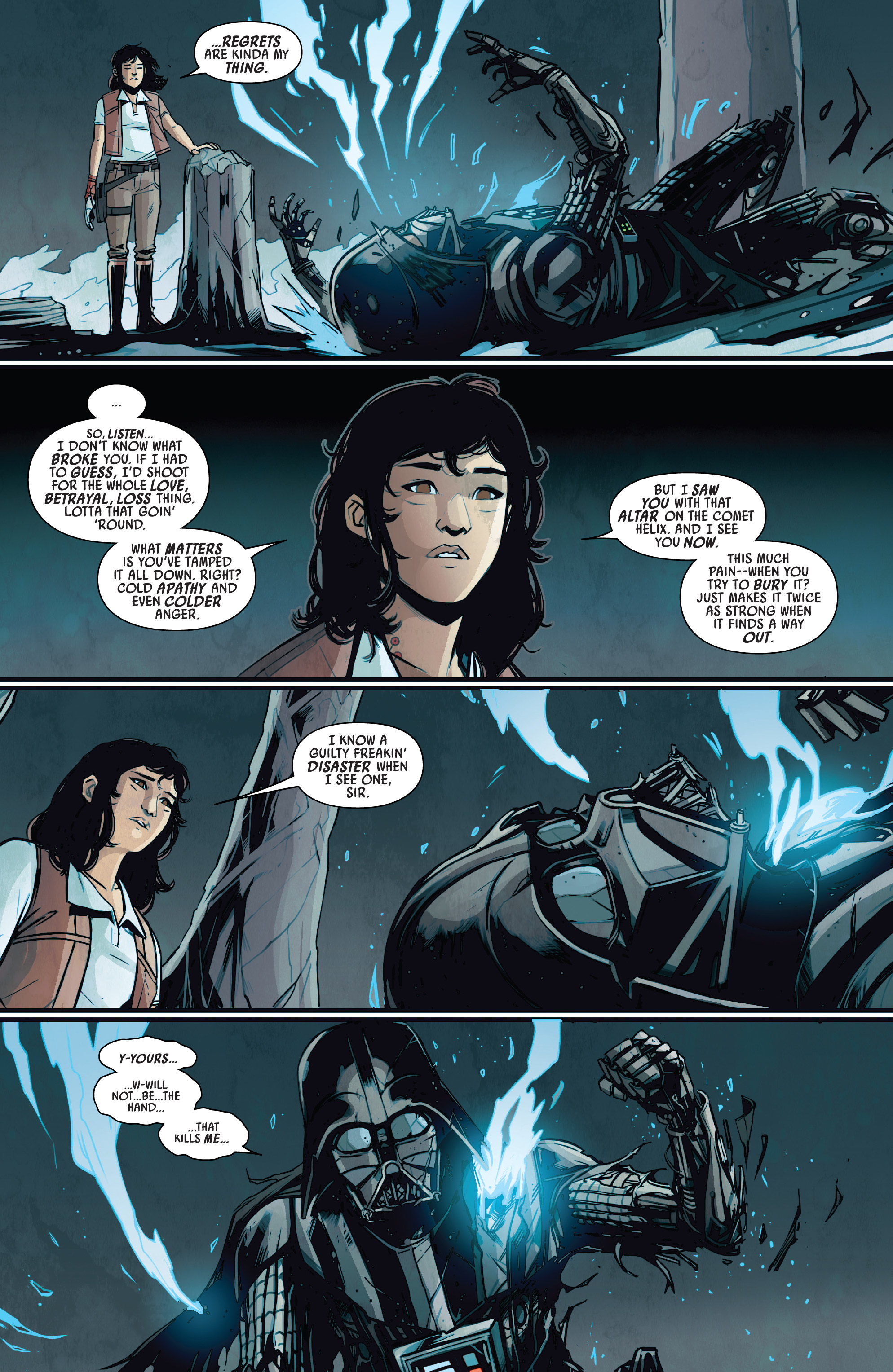 Star Wars: Doctor Aphra (2016-) issue 40 - Page 16