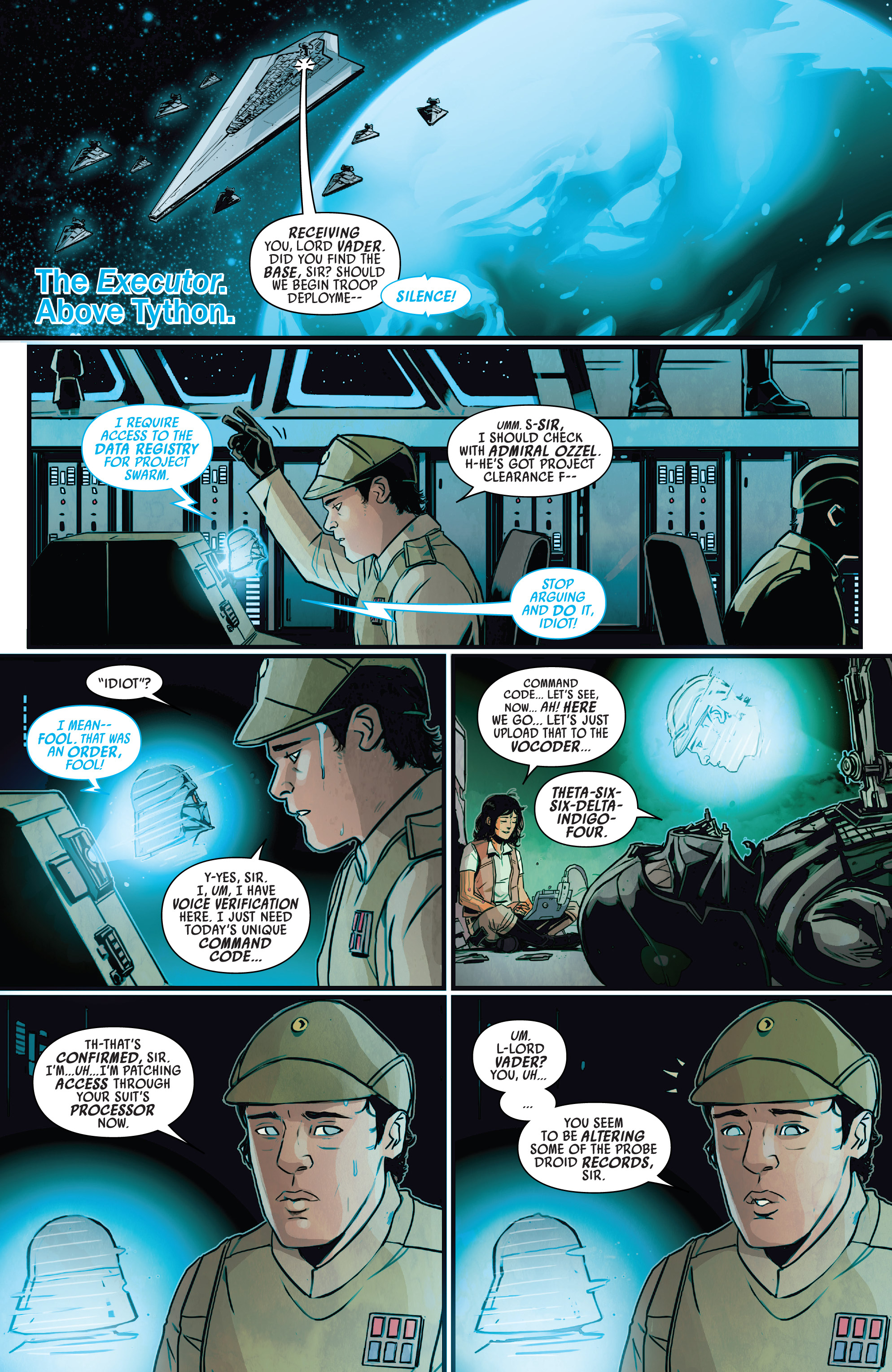 Star Wars: Doctor Aphra (2016-) issue 40 - Page 18