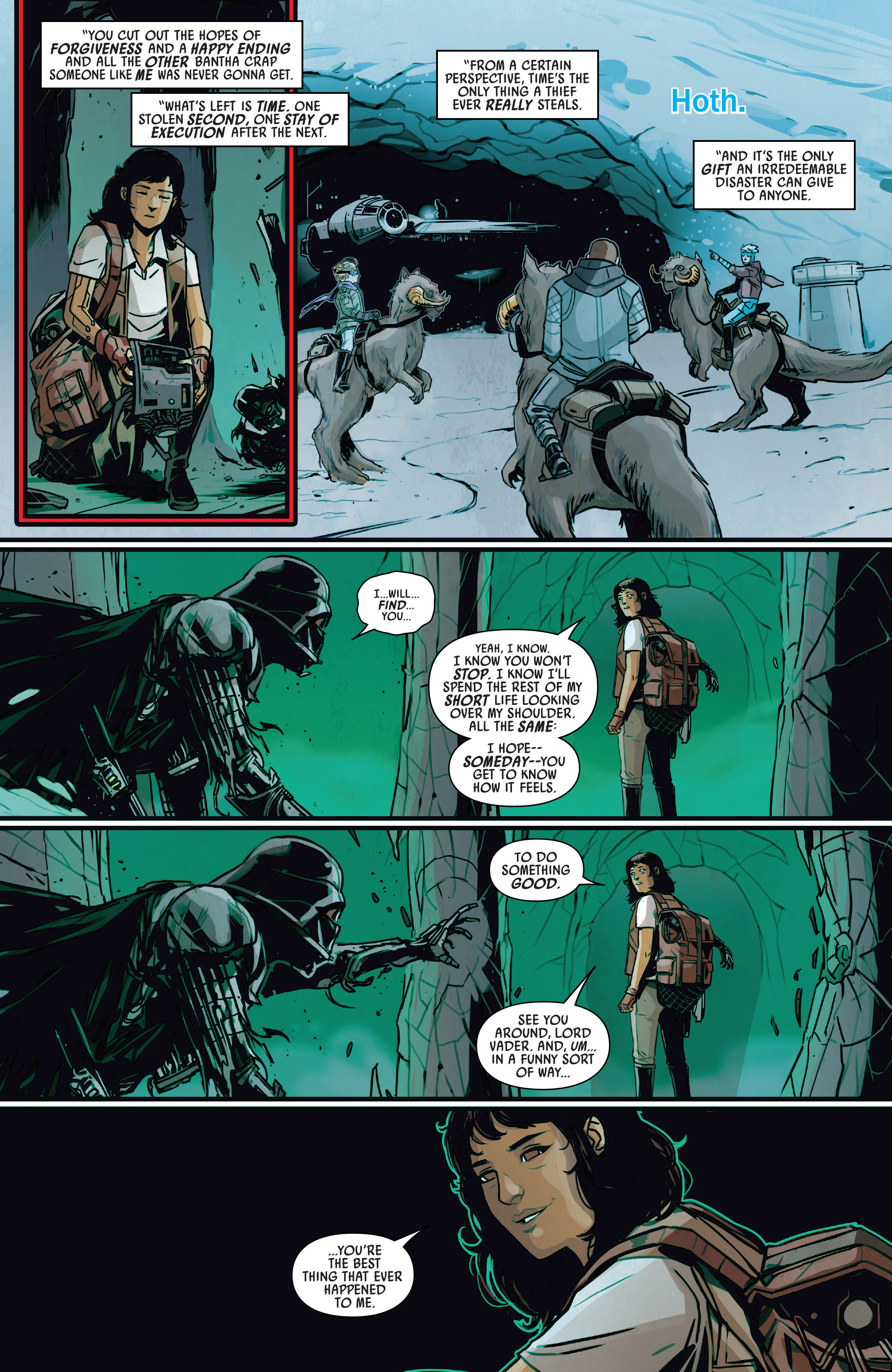 Star Wars: Doctor Aphra (2016-) issue 40 - Page 20