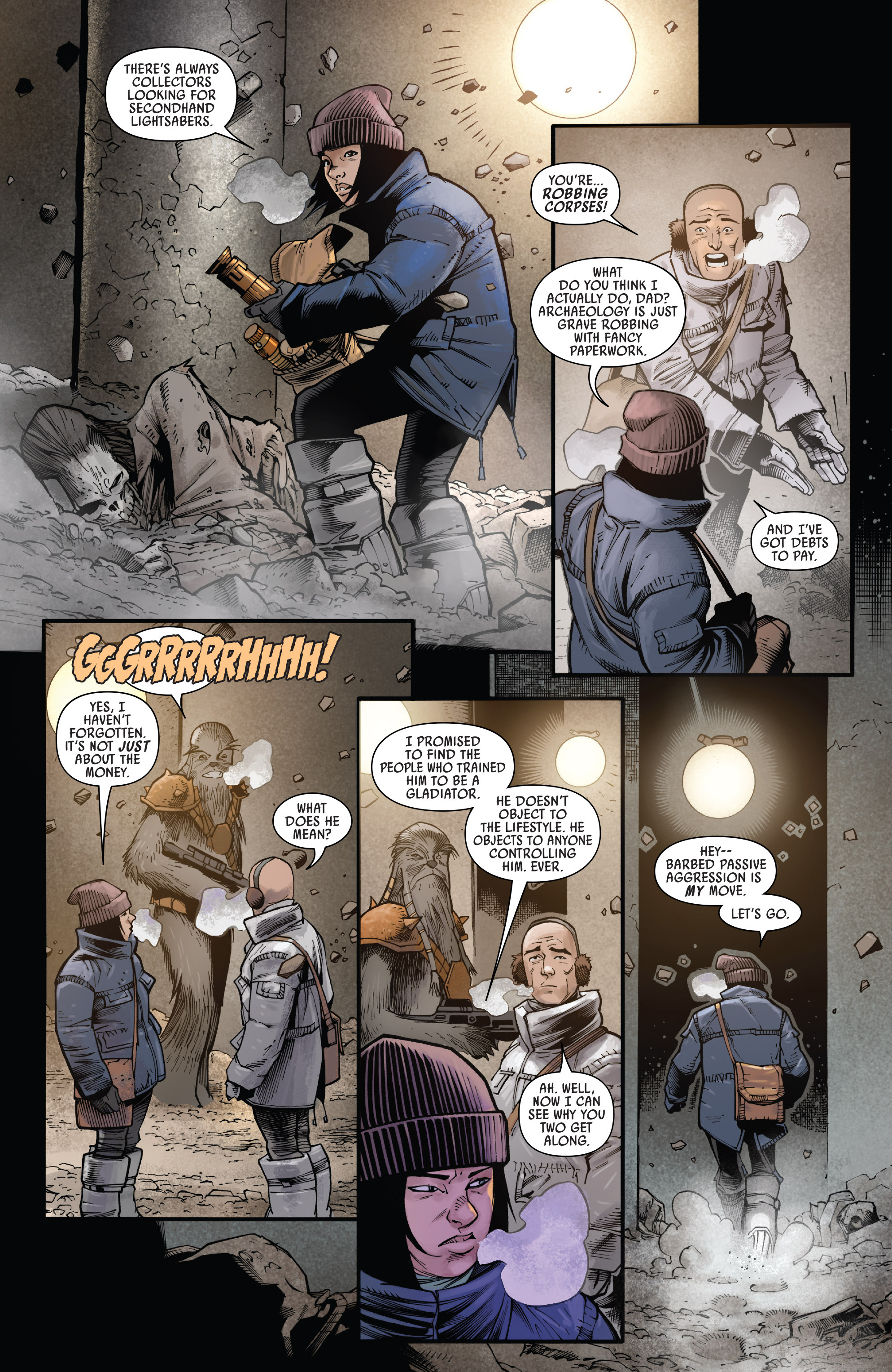 Star Wars: Doctor Aphra (2016-) issue 5 - Page 5