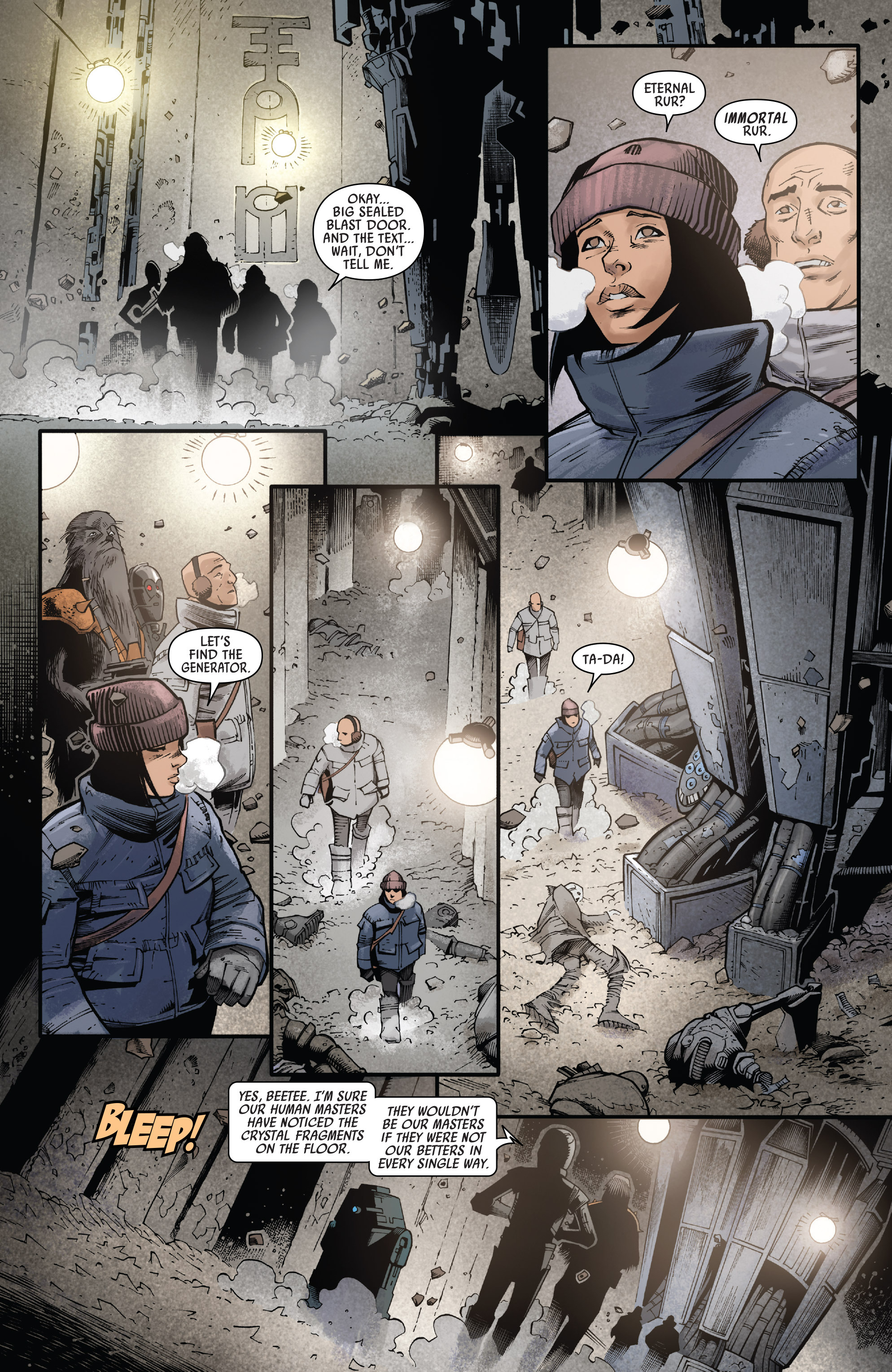 Star Wars: Doctor Aphra (2016-) issue 5 - Page 6