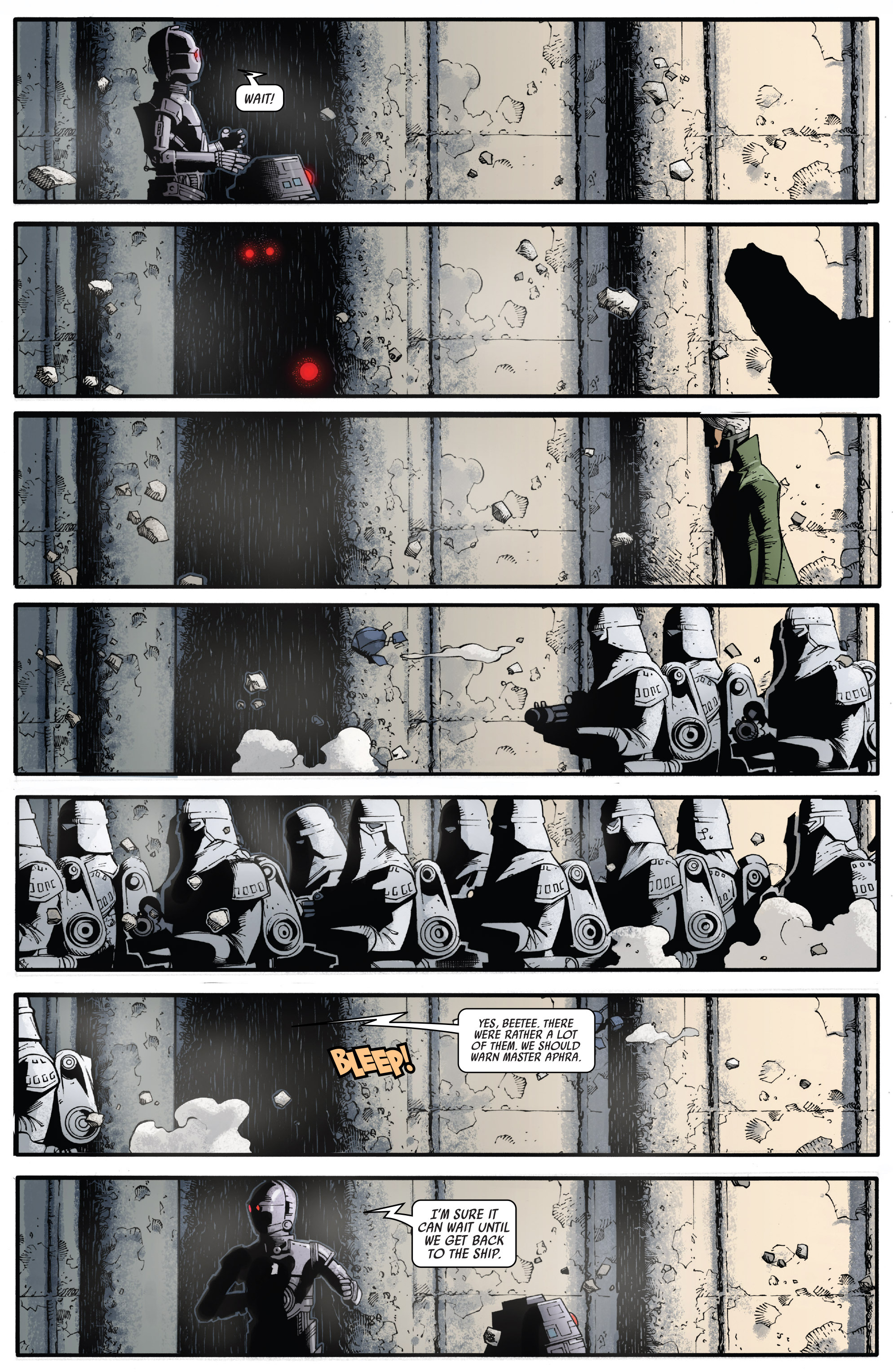 <{ $series->title }} issue 5 - Page 9