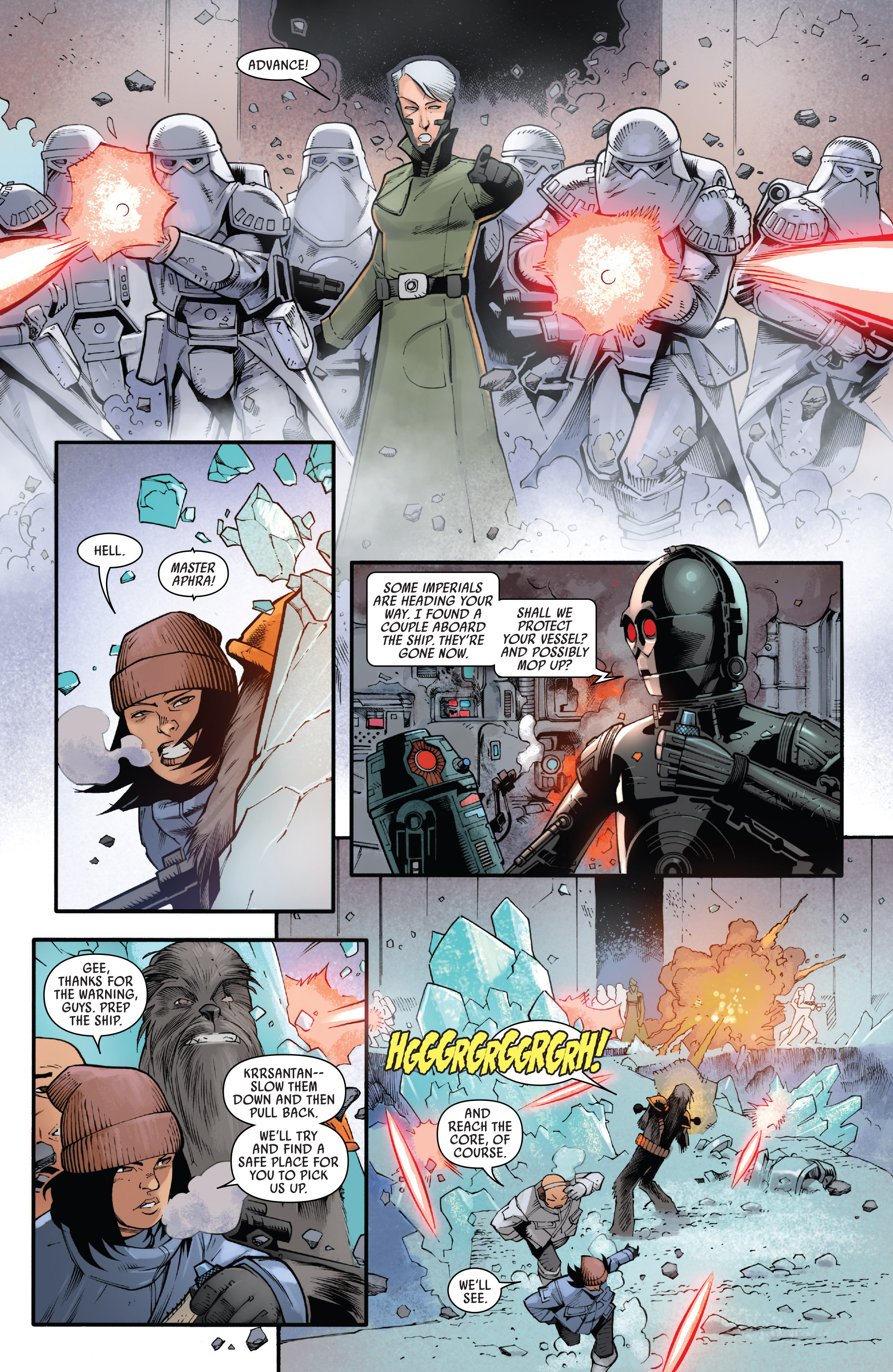 Star Wars: Doctor Aphra (2016-) issue 5 - Page 11