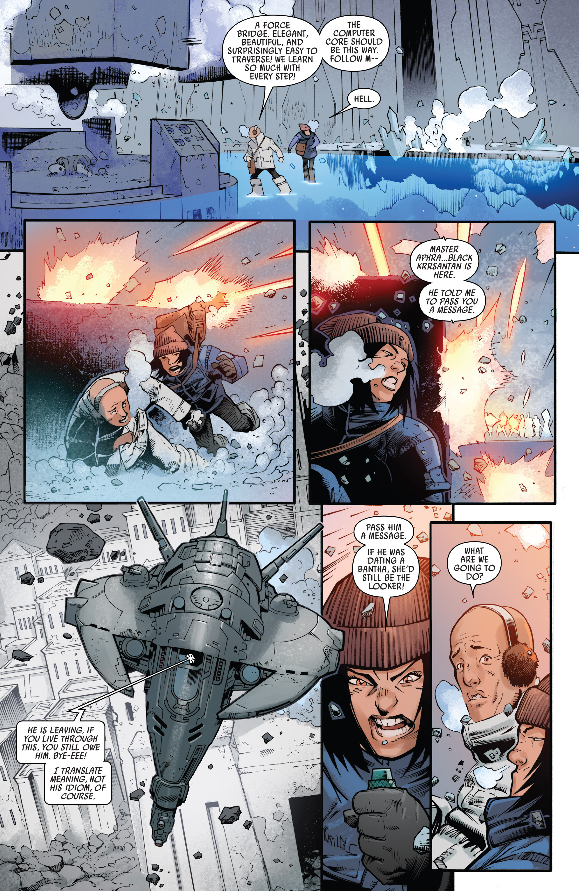 Star Wars: Doctor Aphra (2016-) issue 5 - Page 14