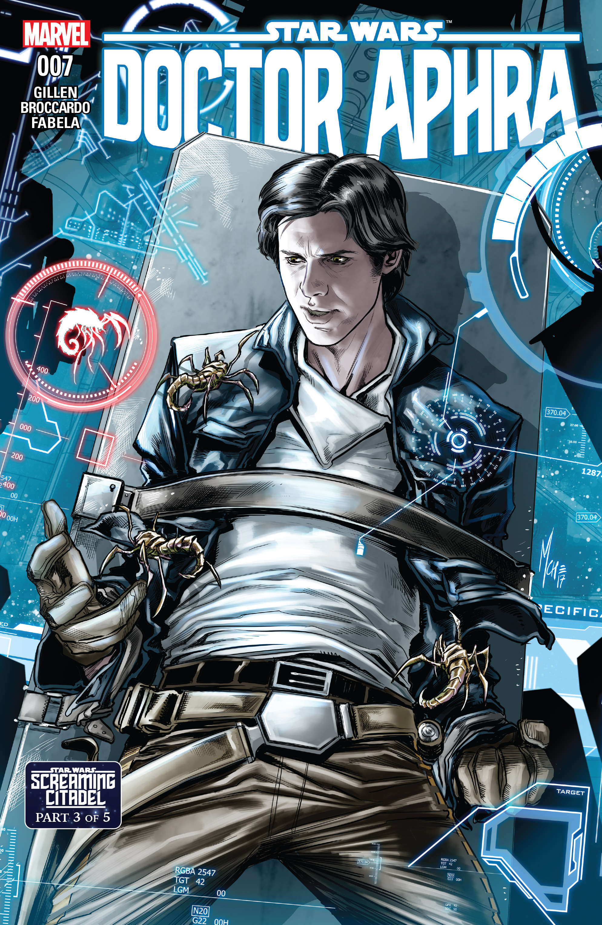 Star Wars: Doctor Aphra (2016-)-Star Wars: Doctor Aphra (2016-) #7