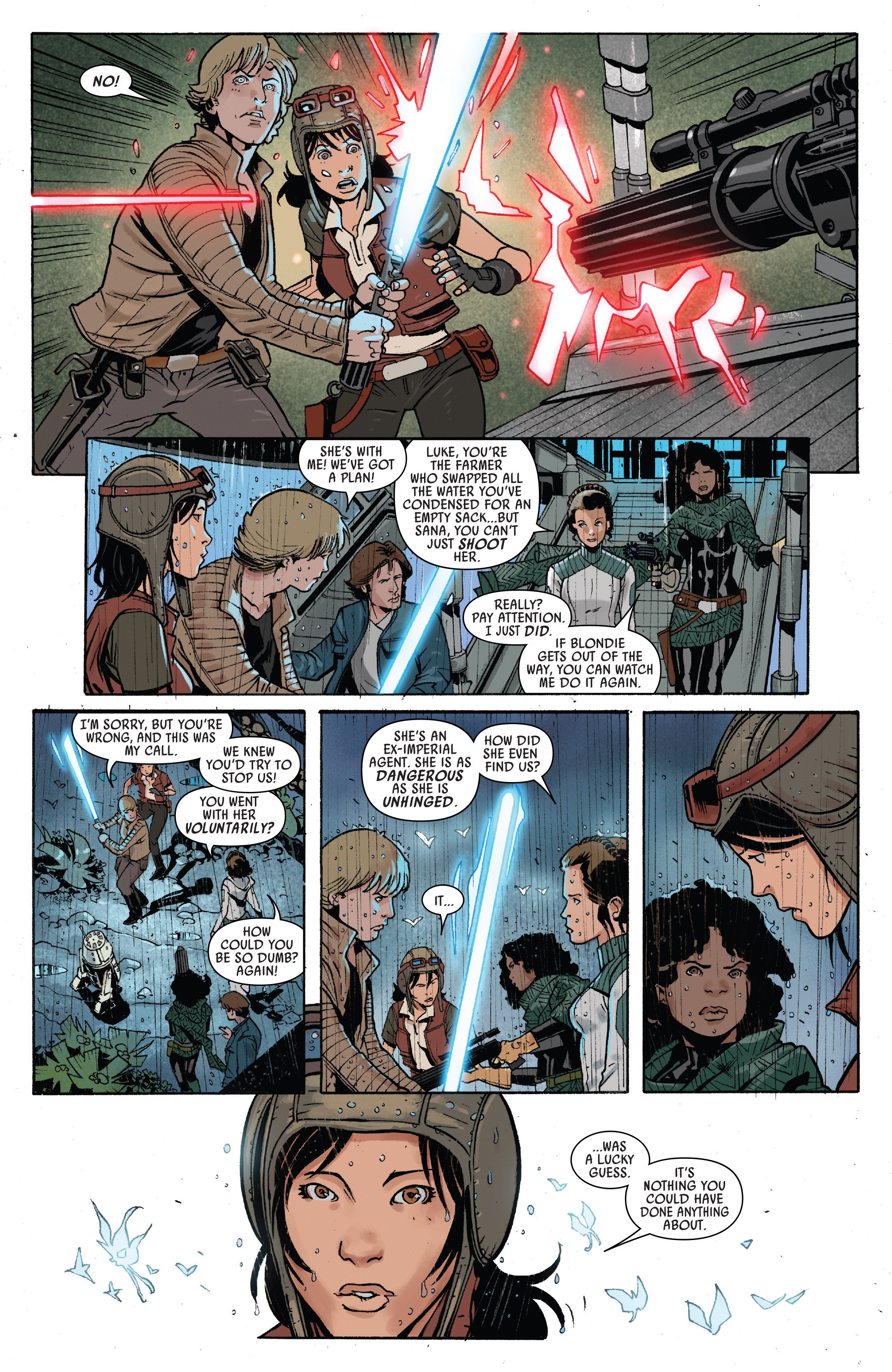 Star Wars: Doctor Aphra (2016-) issue 7 - Page 5