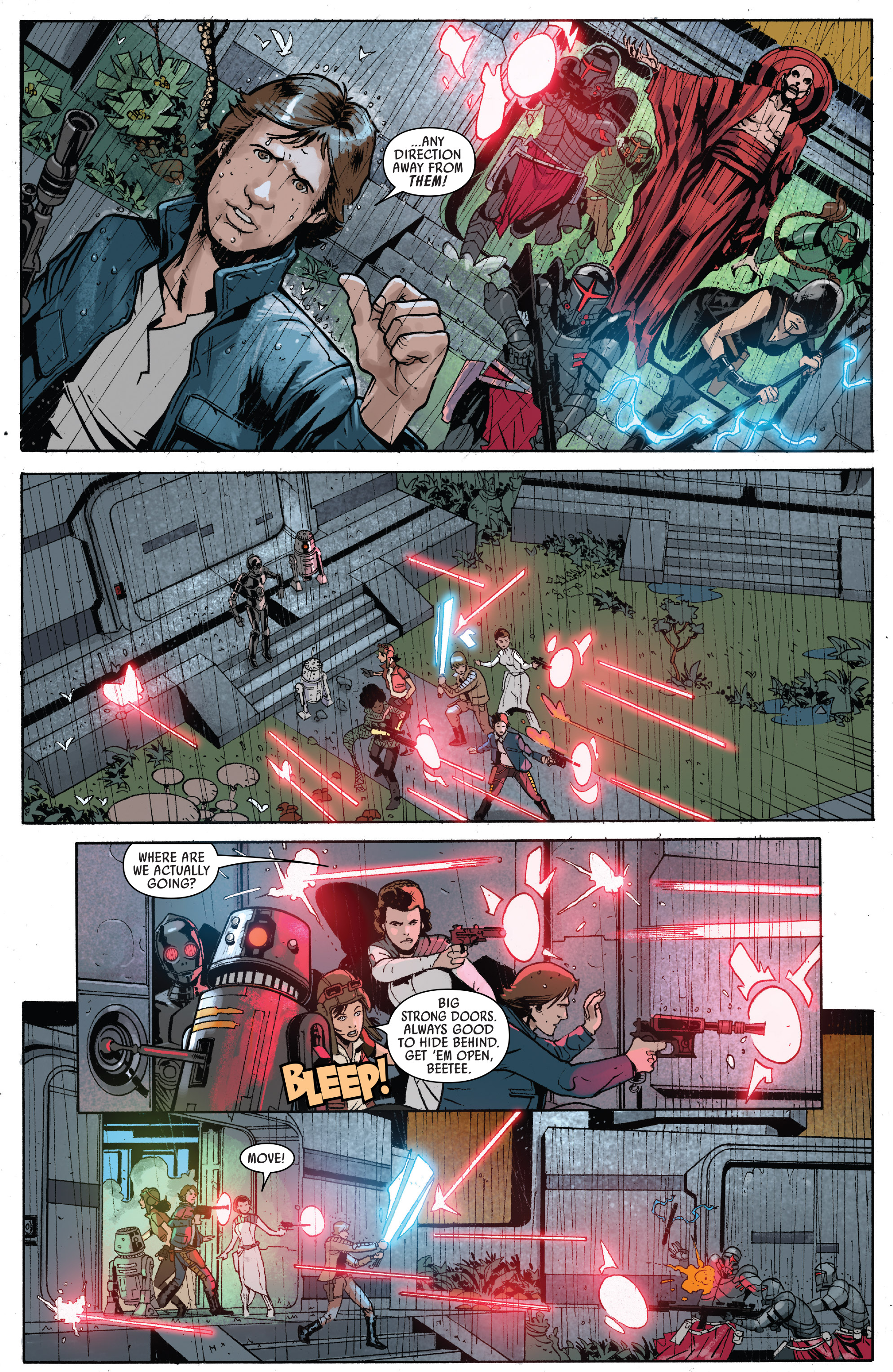 Star Wars: Doctor Aphra (2016-) issue 7 - Page 7