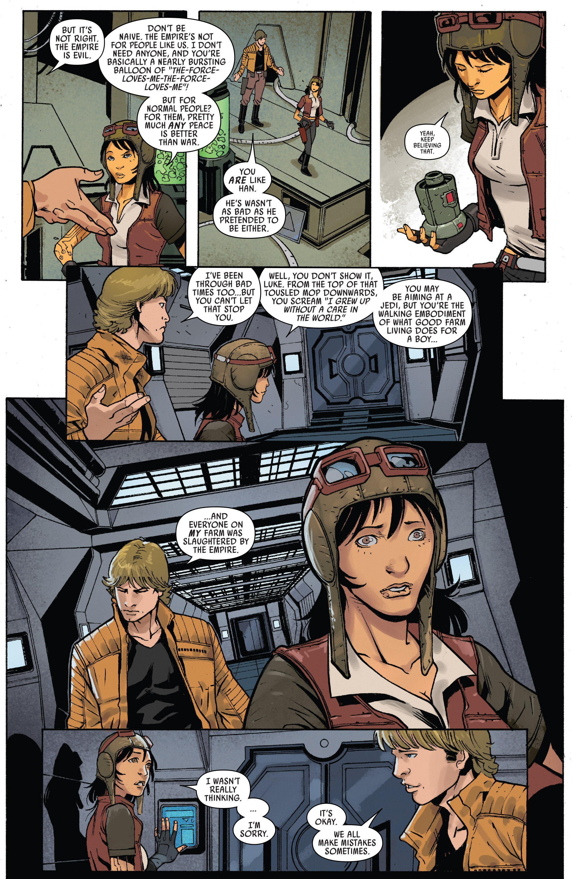 Star Wars: Doctor Aphra (2016-) issue 7 - Page 10