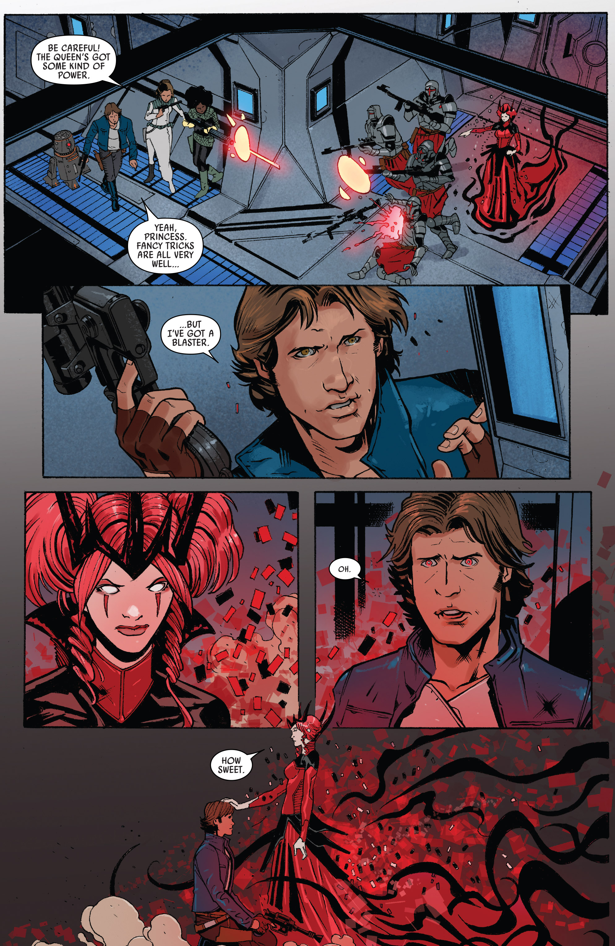 Star Wars: Doctor Aphra (2016-) issue 7 - Page 13