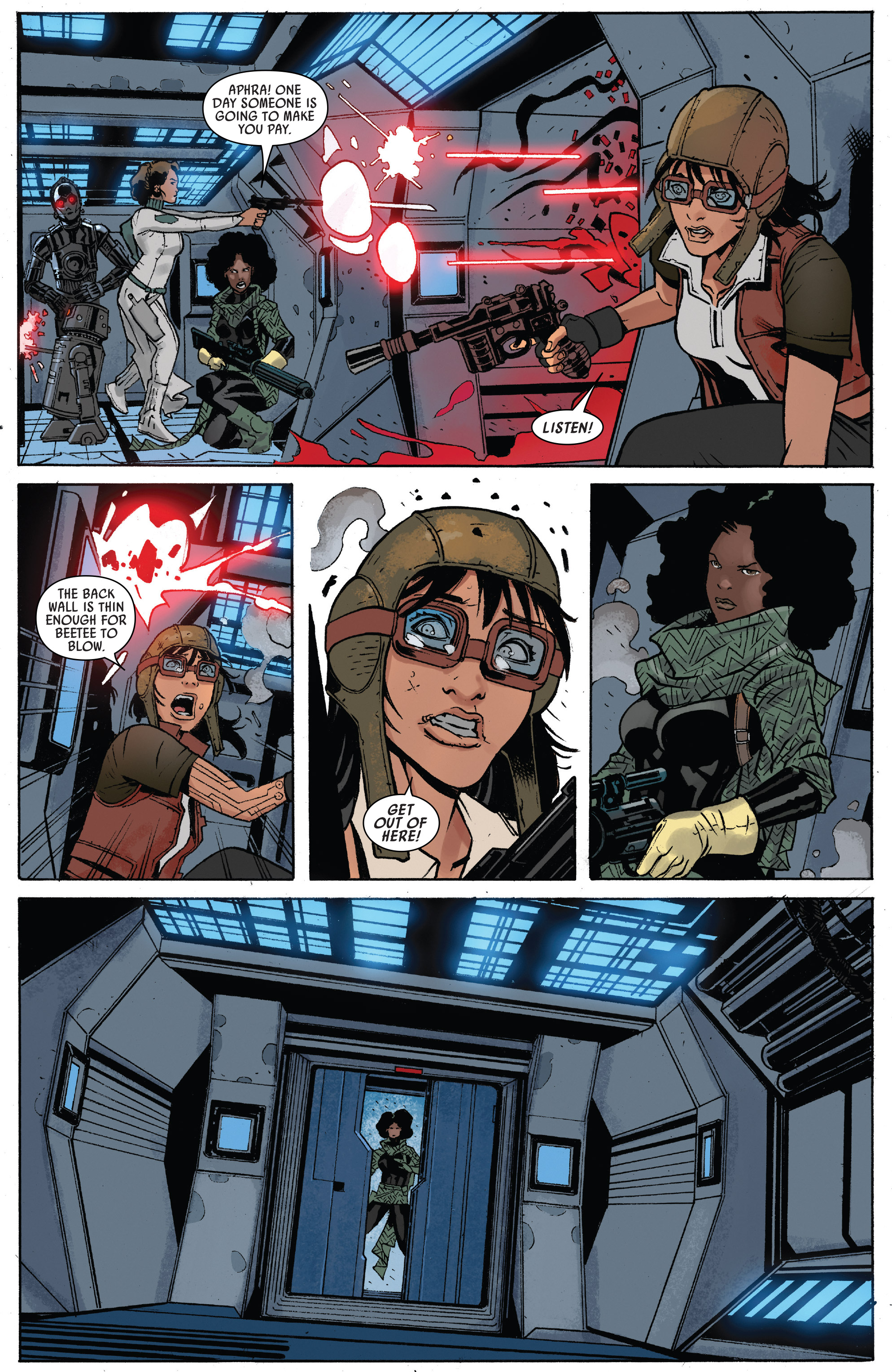 Star Wars: Doctor Aphra (2016-) issue 7 - Page 14