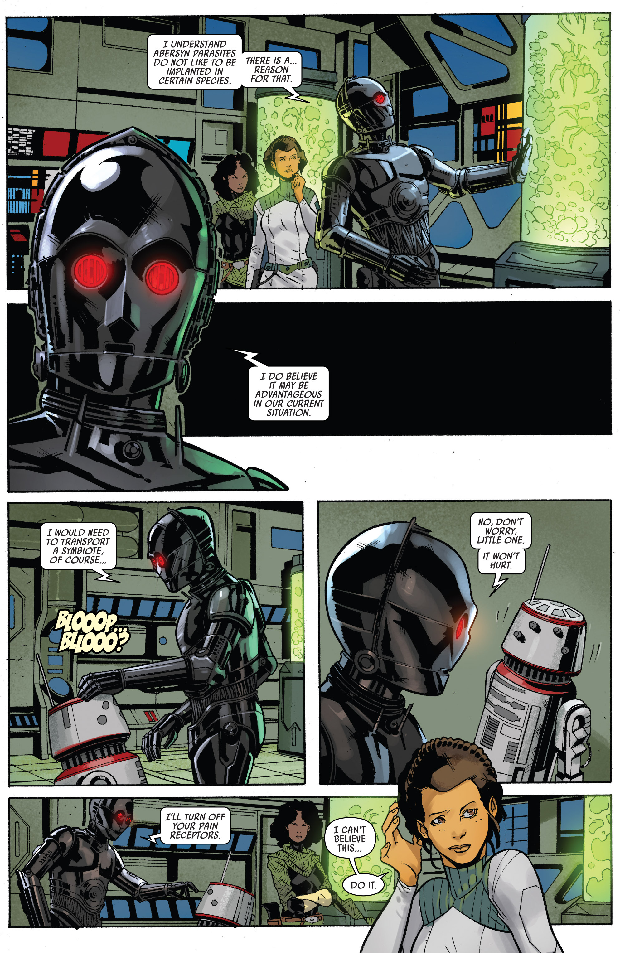 Star Wars: Doctor Aphra (2016-) issue 7 - Page 16