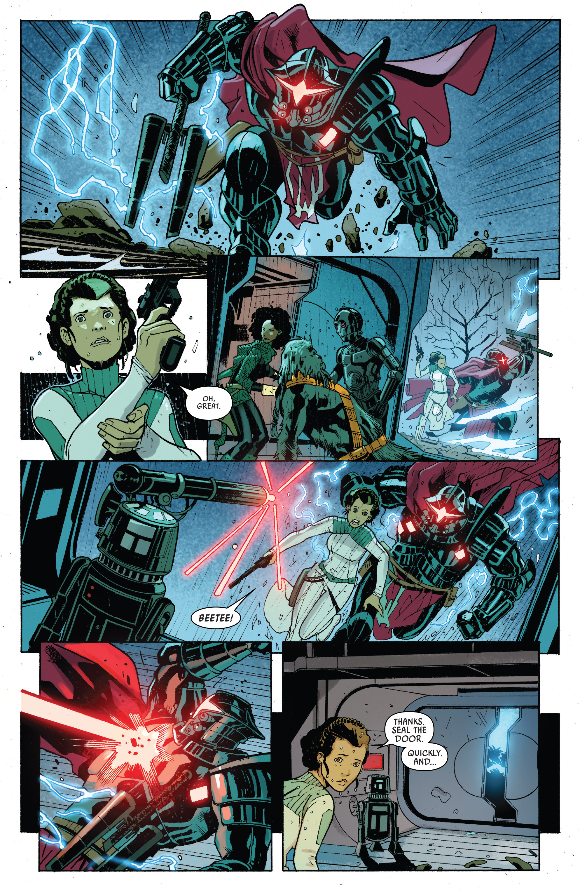 Star Wars: Doctor Aphra (2016-) issue 7 - Page 18