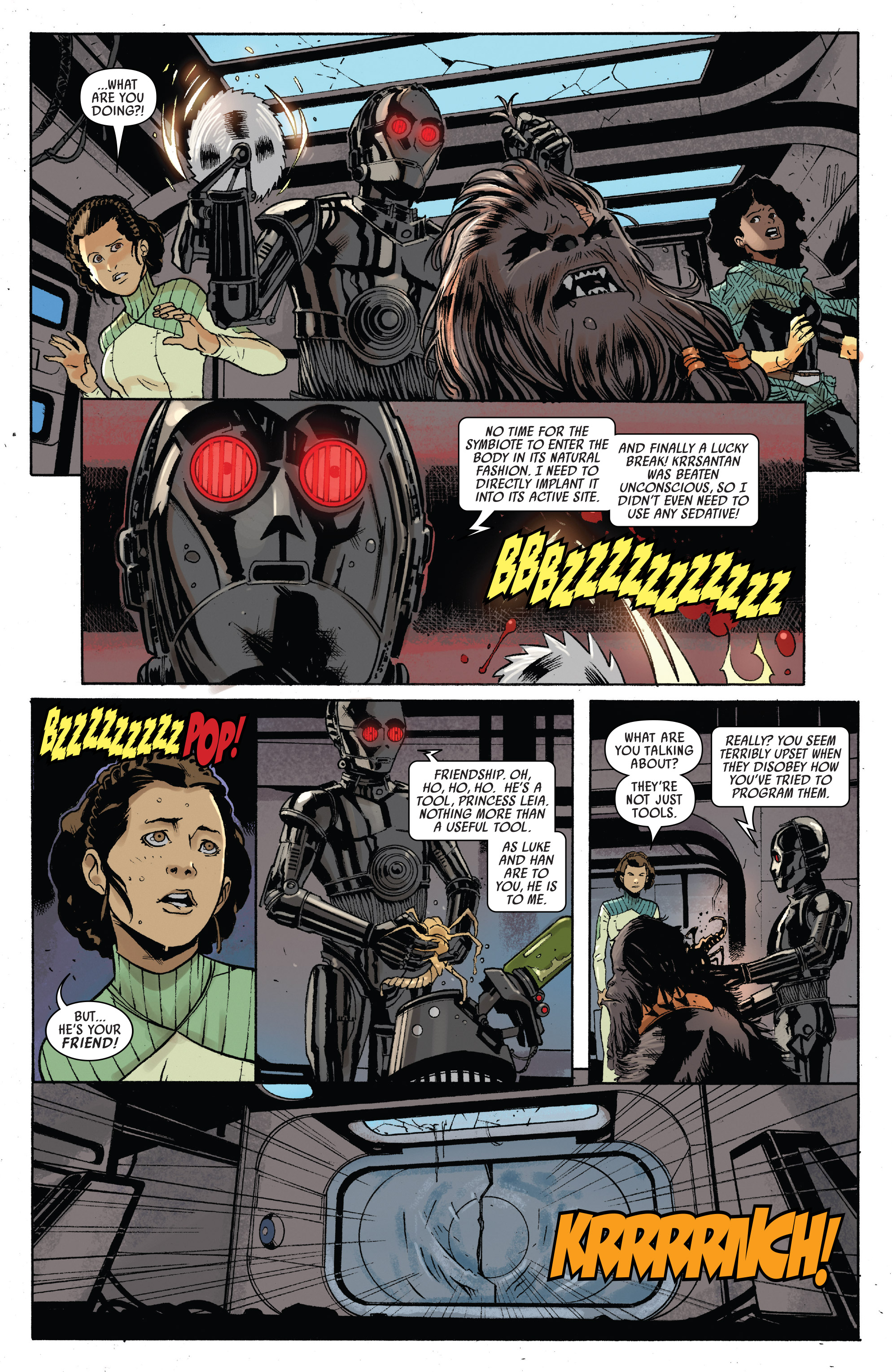 Star Wars: Doctor Aphra (2016-) issue 7 - Page 19