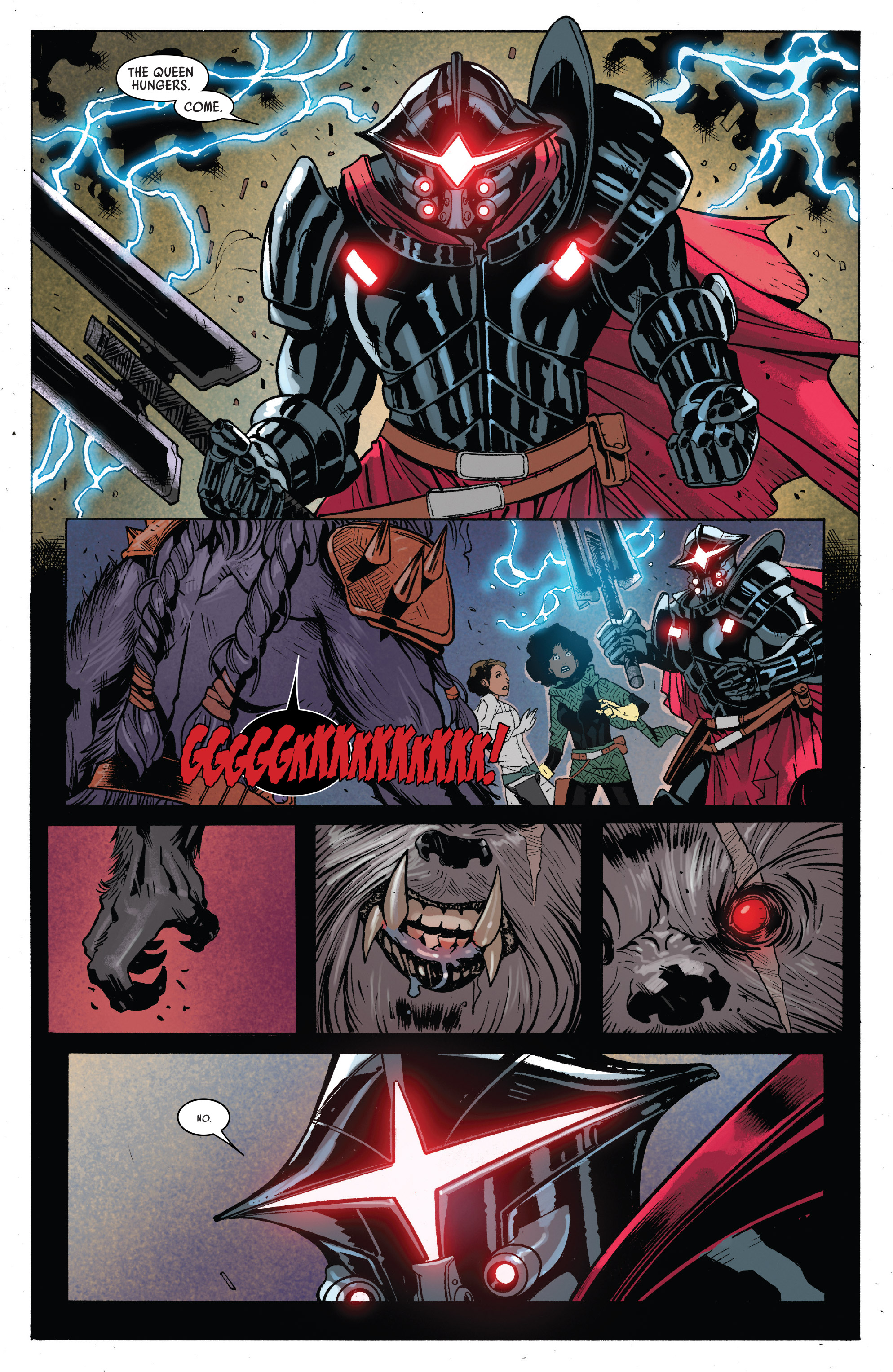 Star Wars: Doctor Aphra (2016-) issue 7 - Page 21