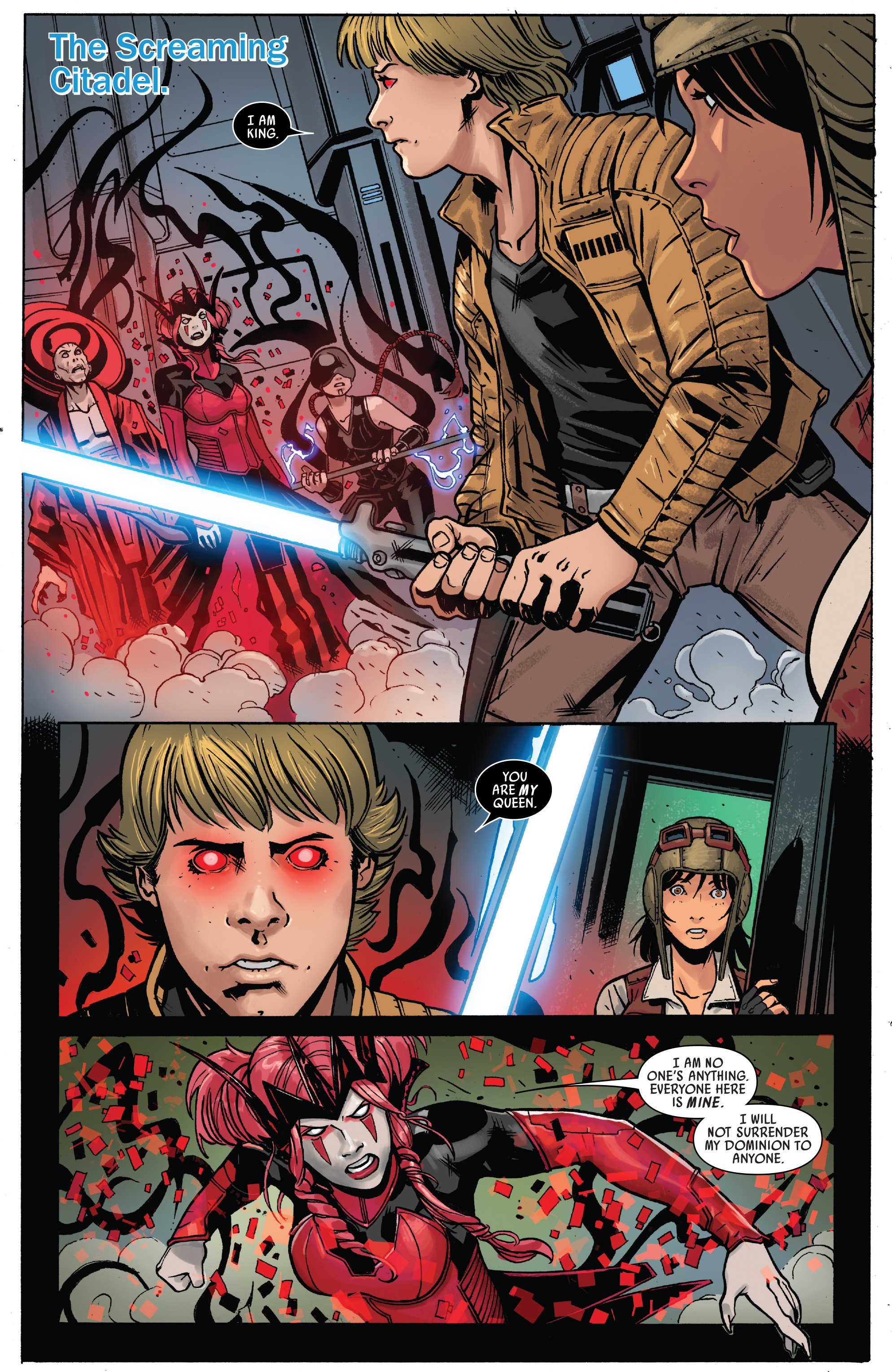 Star Wars: Doctor Aphra (2016-) issue 8 - Page 3