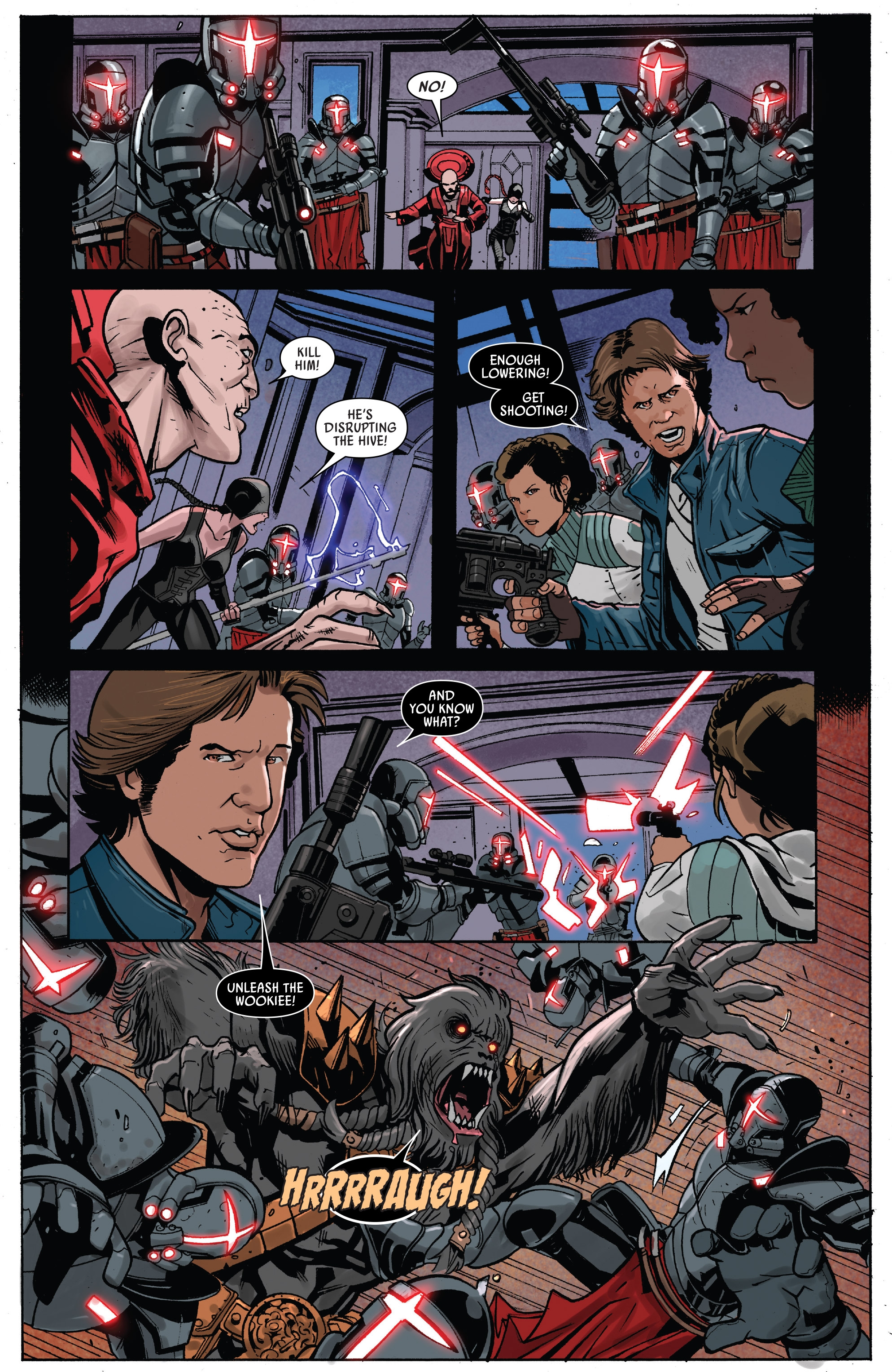 Star Wars: Doctor Aphra (2016-) issue 8 - Page 7