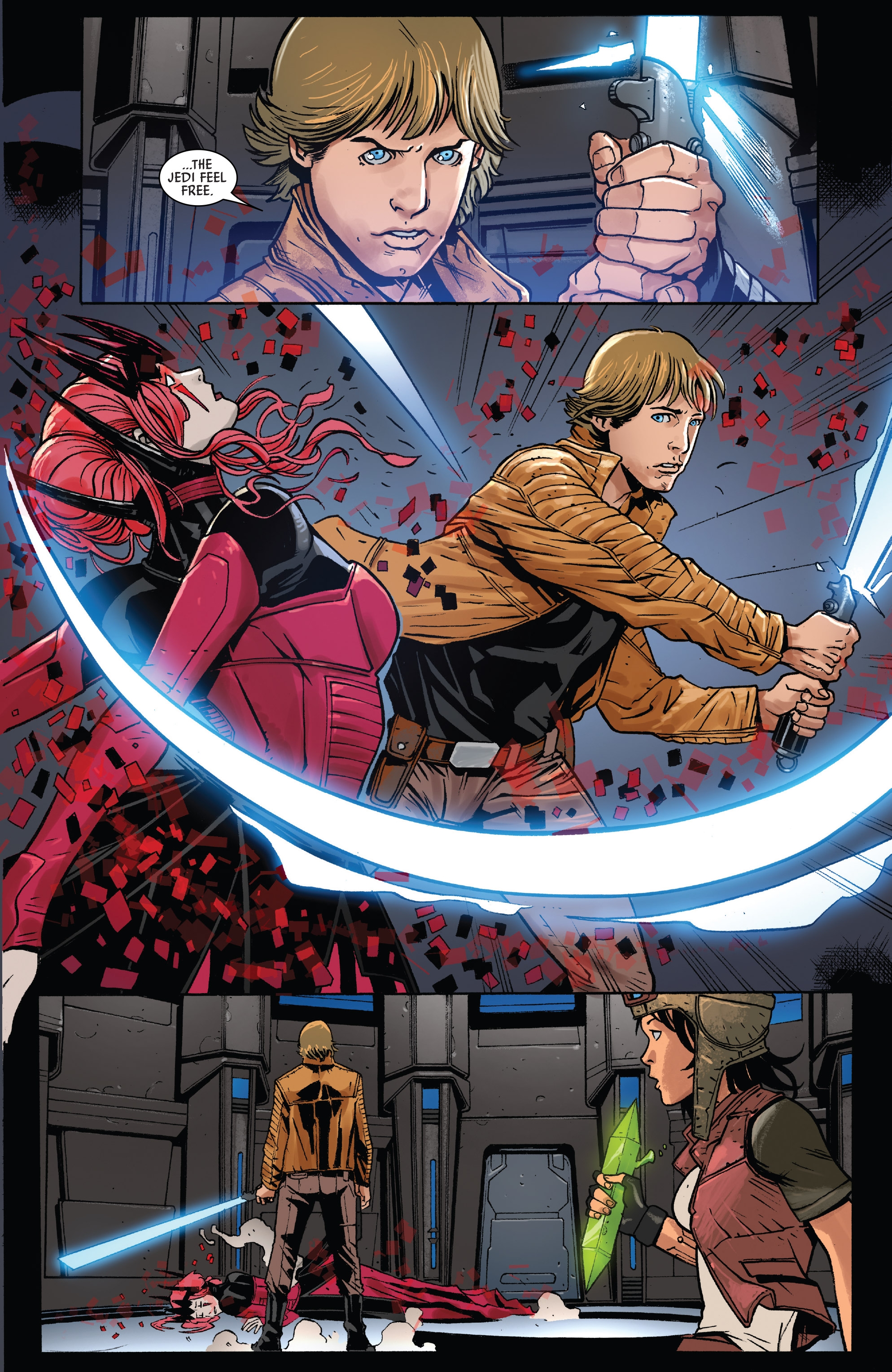 Star Wars: Doctor Aphra (2016-) issue 8 - Page 11