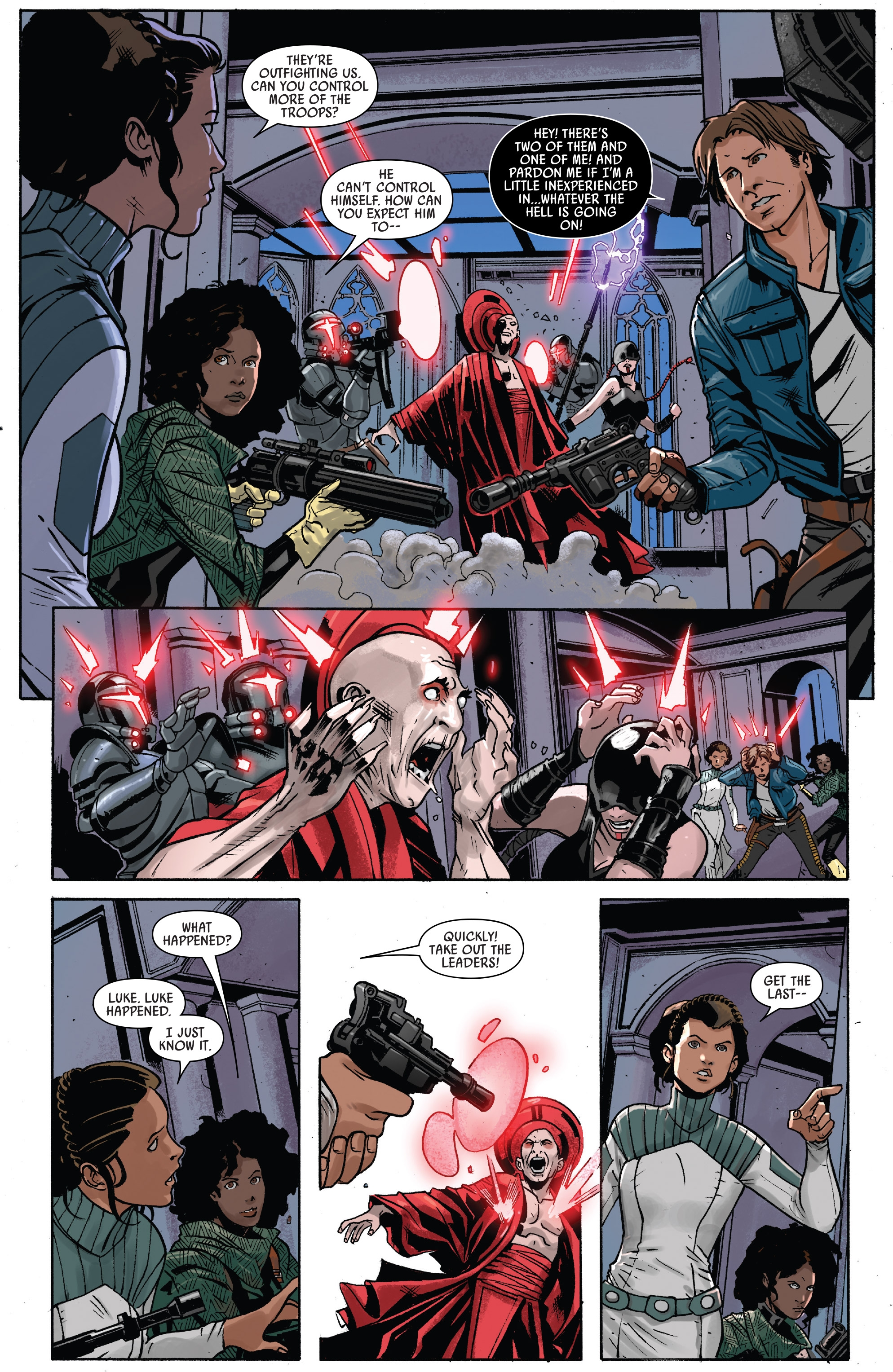 Star Wars: Doctor Aphra (2016-) issue 8 - Page 12