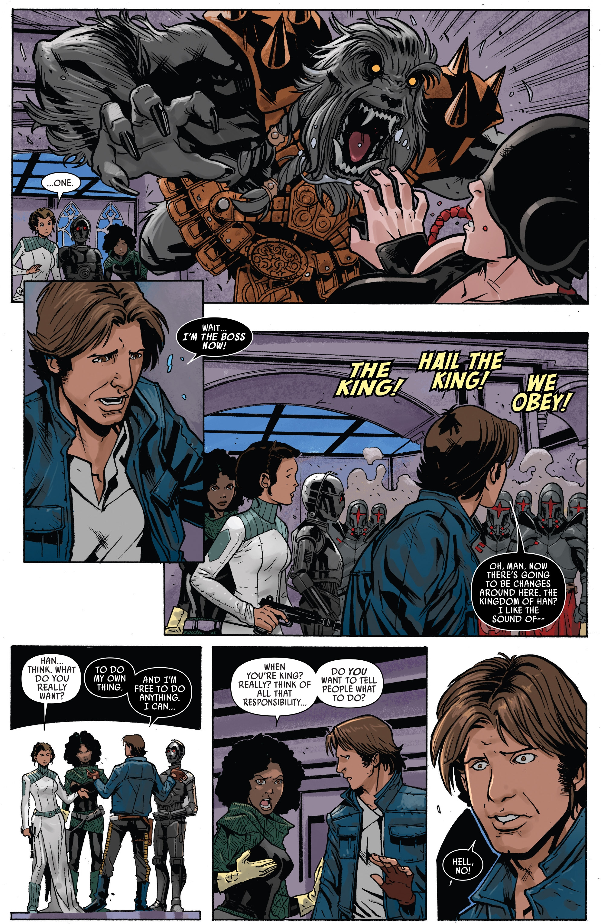 Star Wars: Doctor Aphra (2016-) issue 8 - Page 13