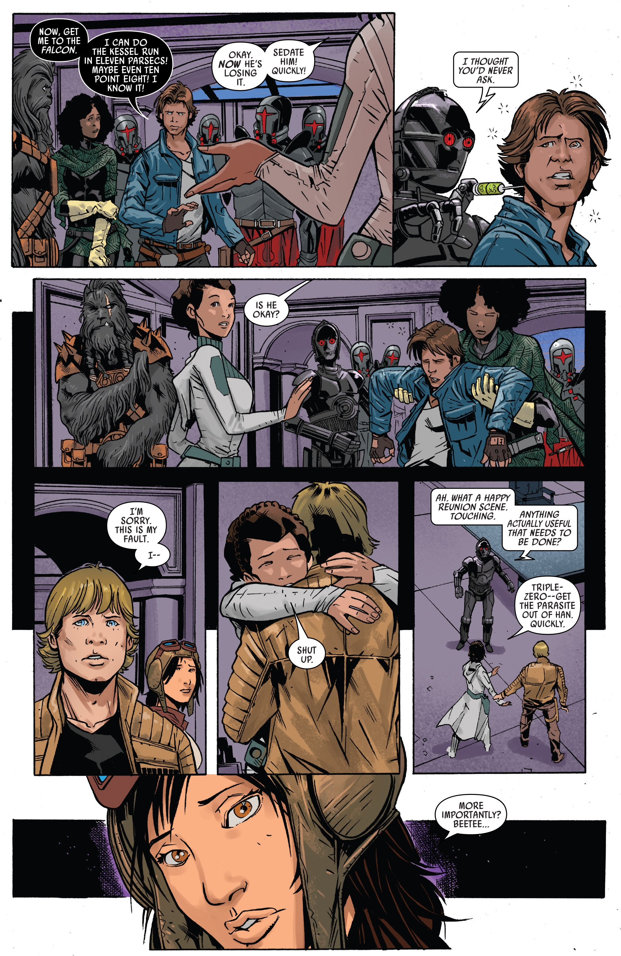 Star Wars: Doctor Aphra (2016-) issue 8 - Page 15