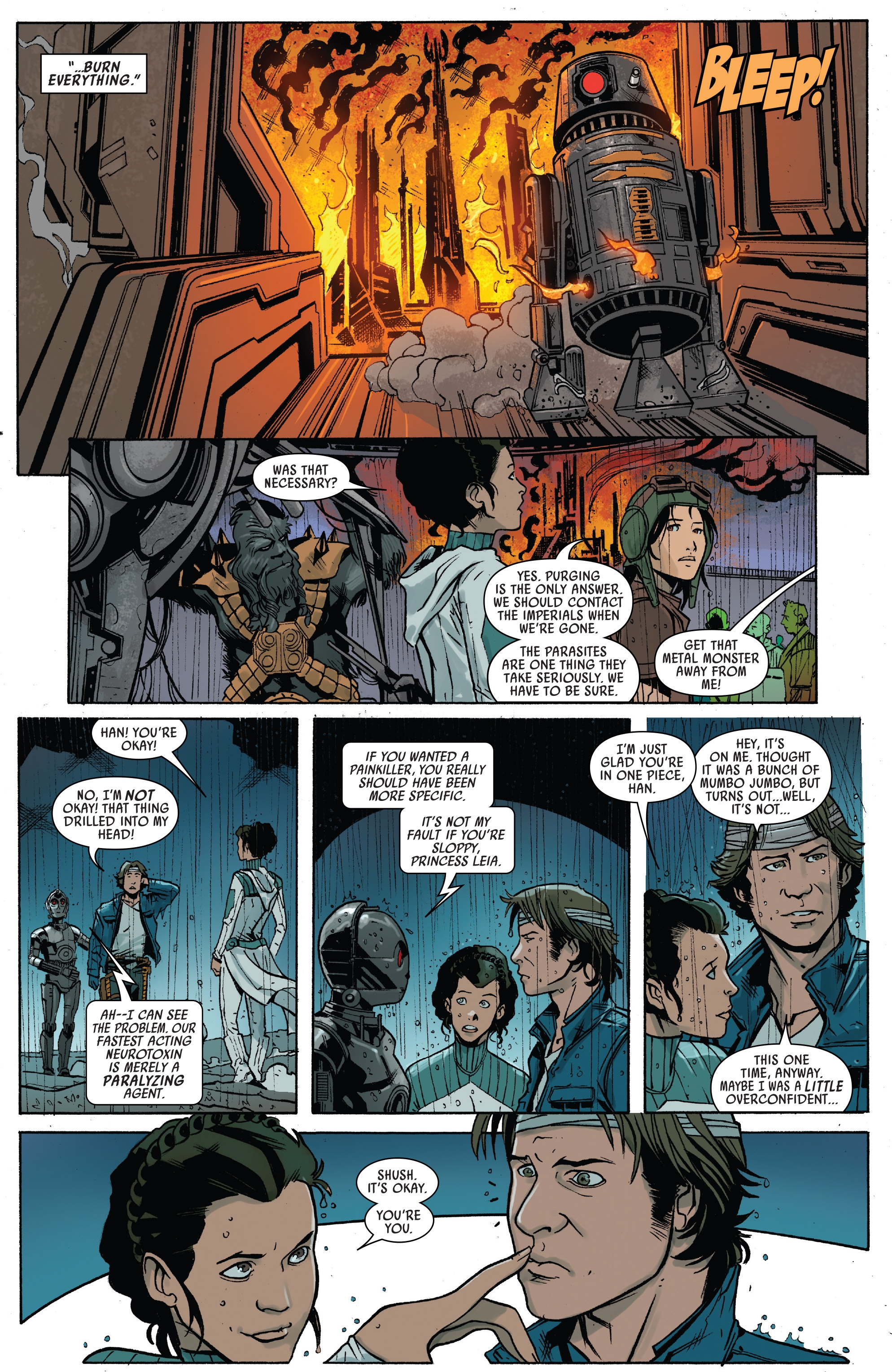 Star Wars: Doctor Aphra (2016-) issue 8 - Page 16