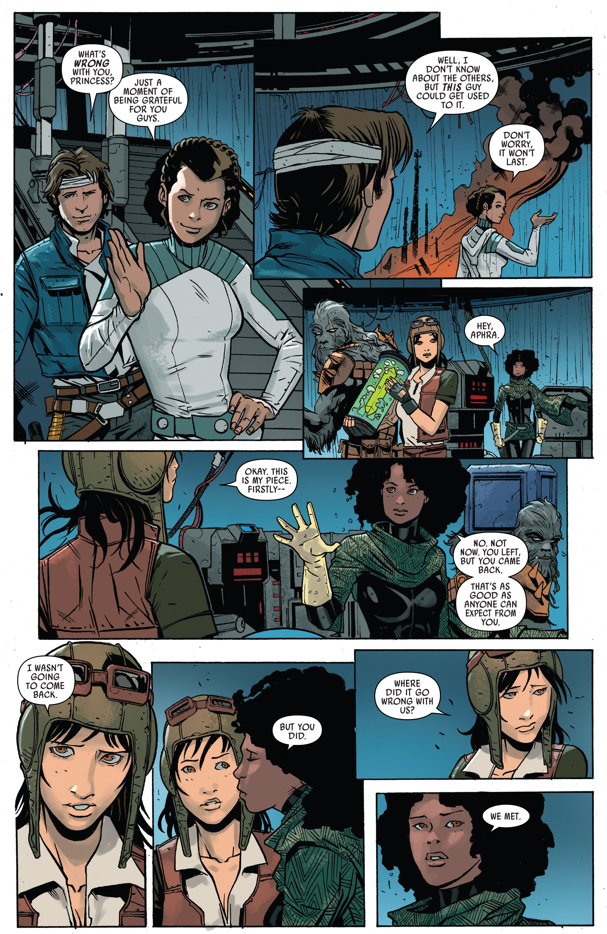 Star Wars: Doctor Aphra (2016-) issue 8 - Page 17