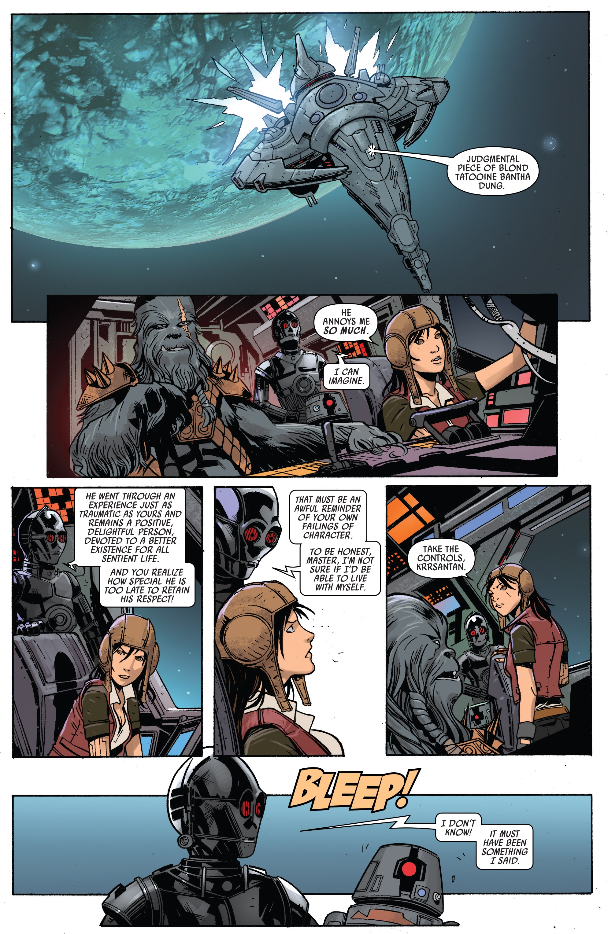 <{ $series->title }} issue 8 - Page 19