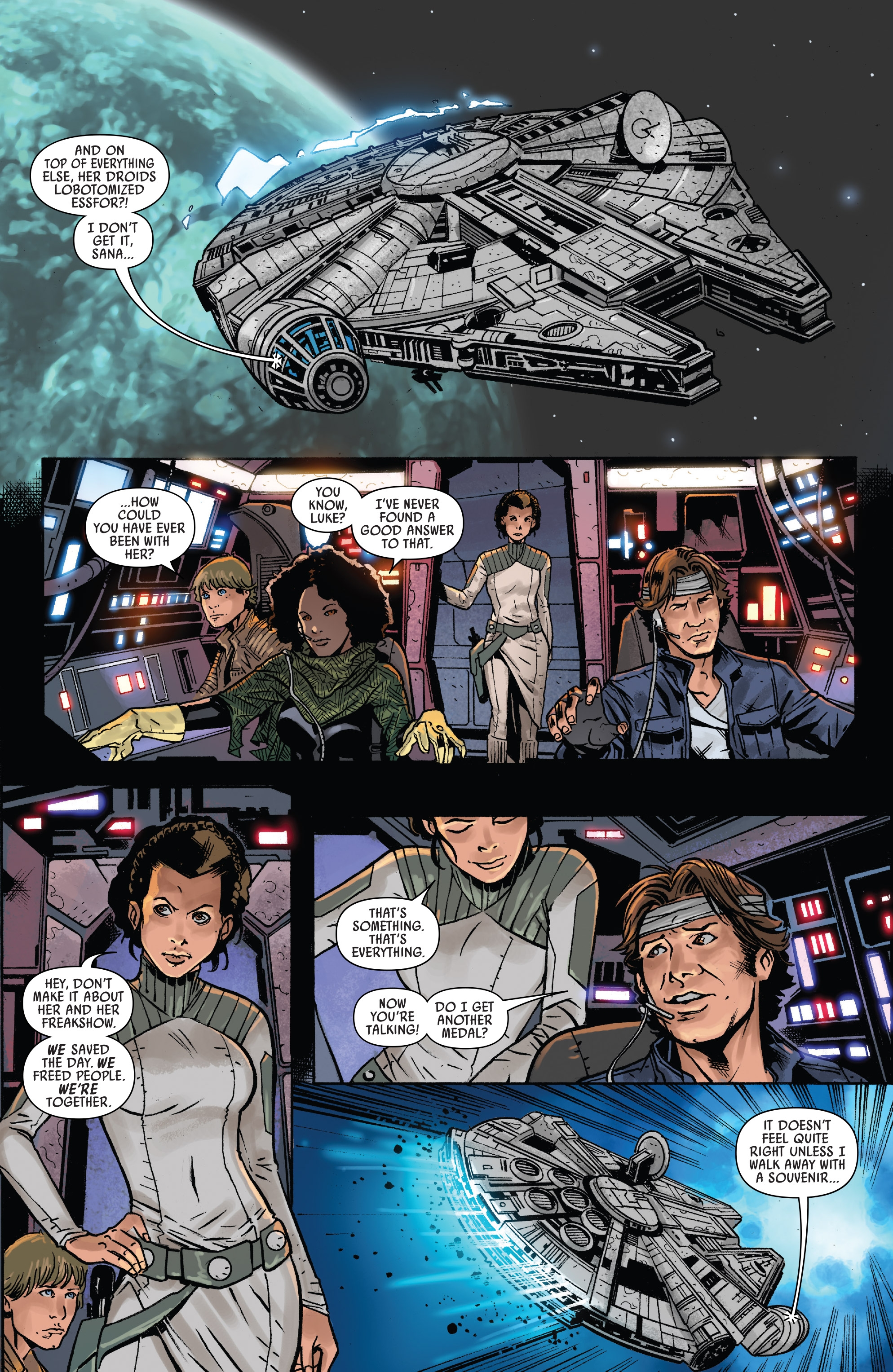 Star Wars: Doctor Aphra (2016-) issue 8 - Page 20