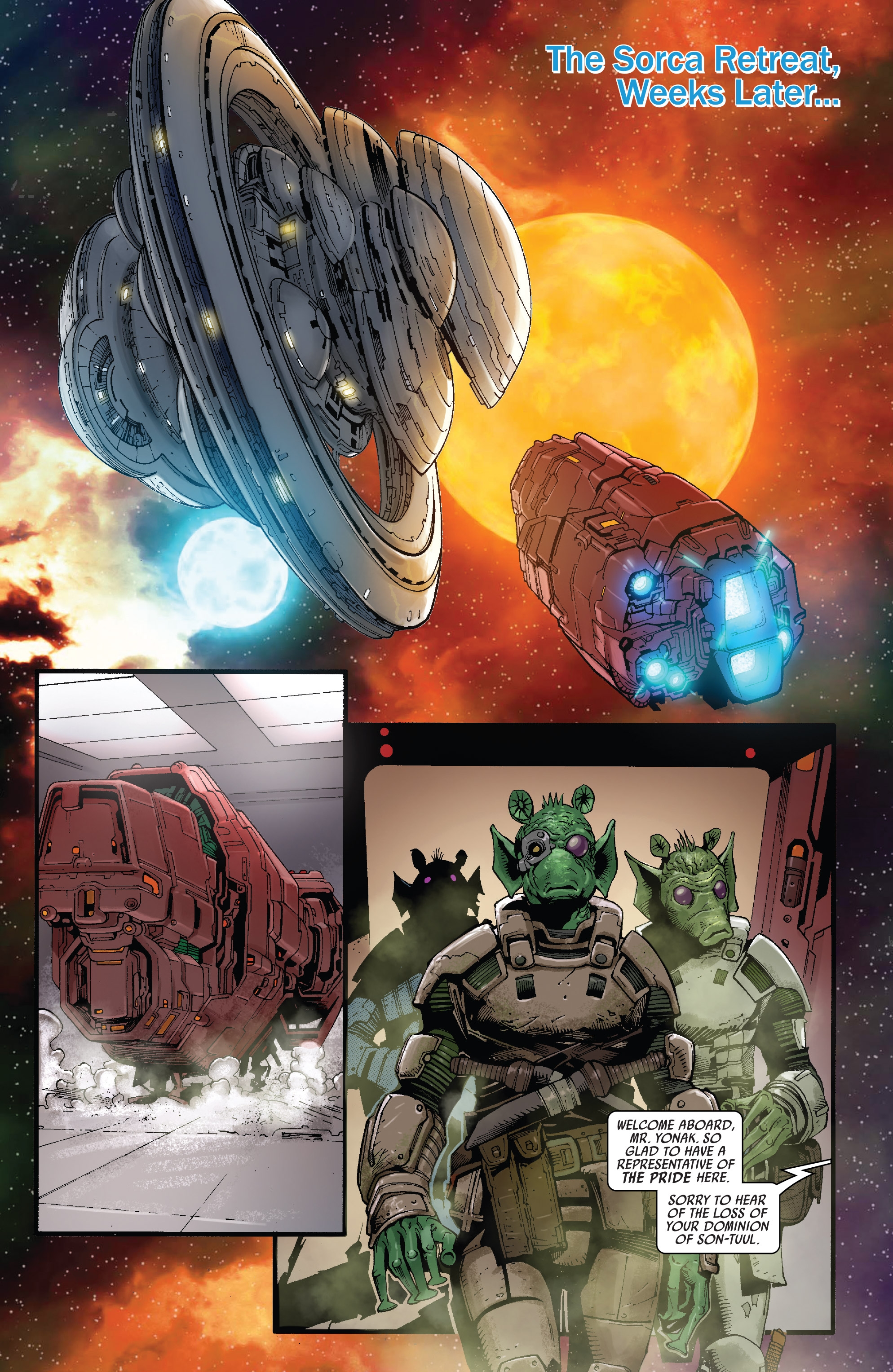 Star Wars: Doctor Aphra (2016-) issue 9 - Page 8