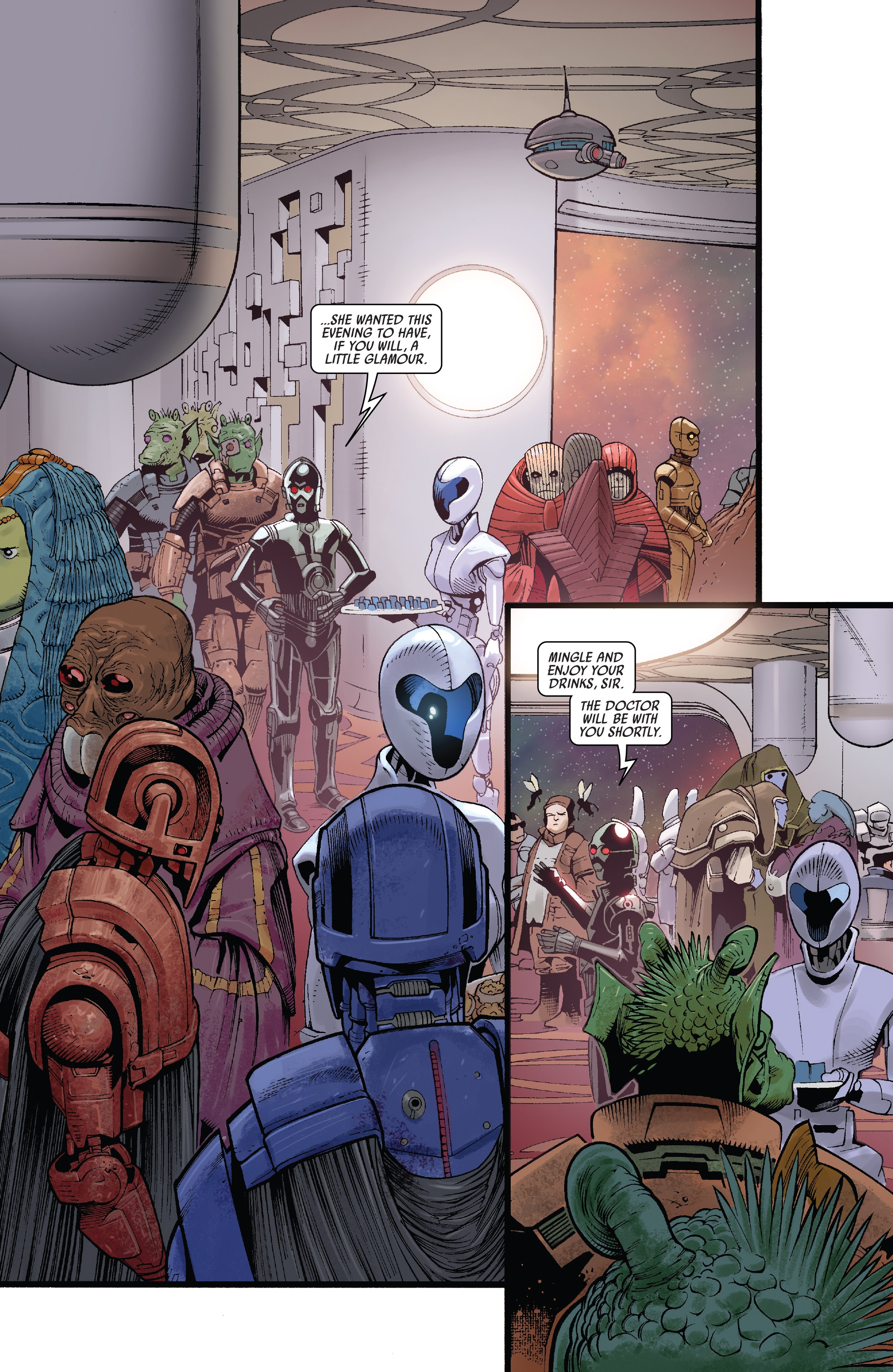 Star Wars: Doctor Aphra (2016-) issue 9 - Page 10