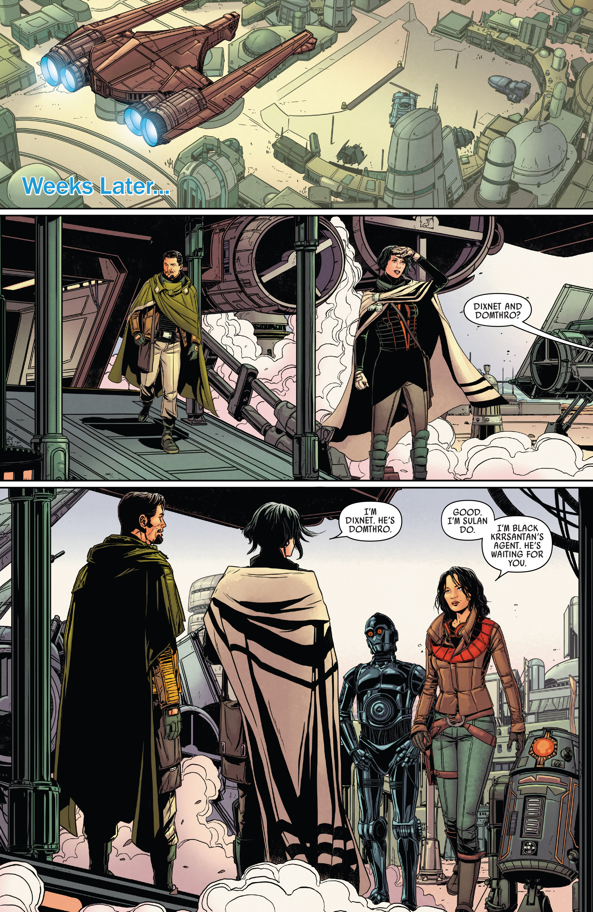 Star Wars: Doctor Aphra (2016-) issue Annual 1 - Page 10