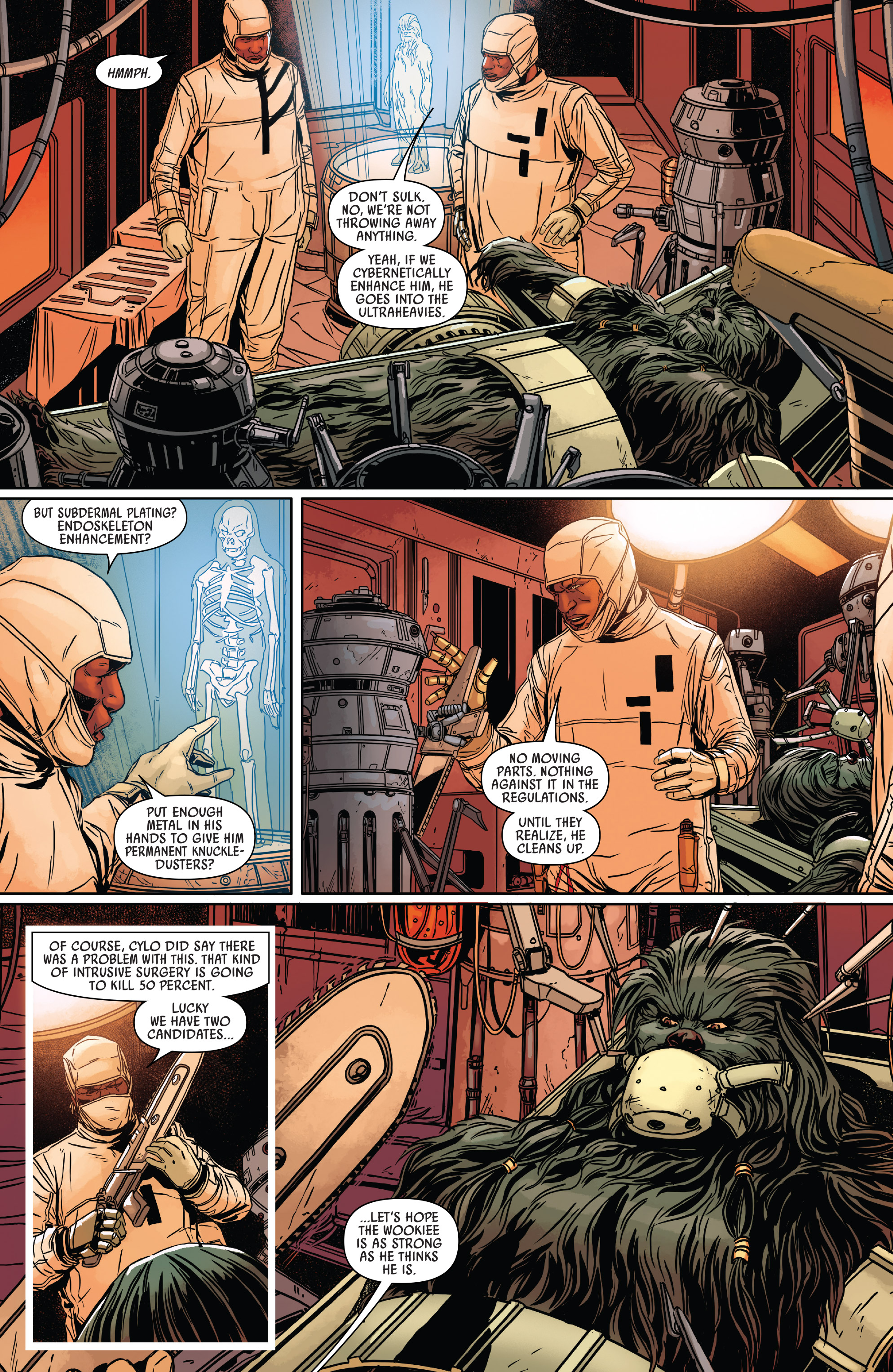 Star Wars: Doctor Aphra (2016-) issue Annual 1 - Page 20