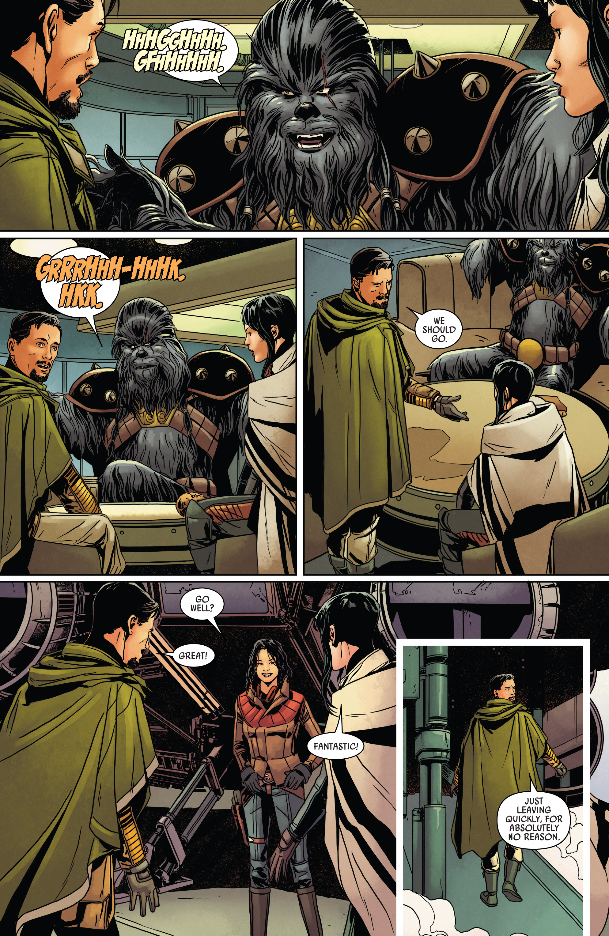 Star Wars: Doctor Aphra (2016-) issue Annual 1 - Page 29