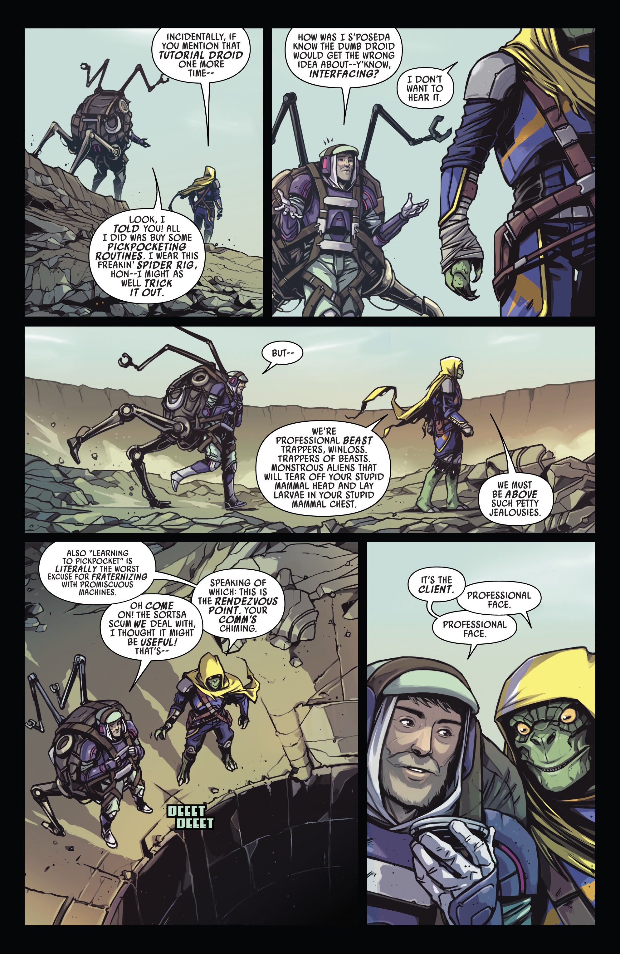 <{ $series->title }} issue Annual 2 - Page 5